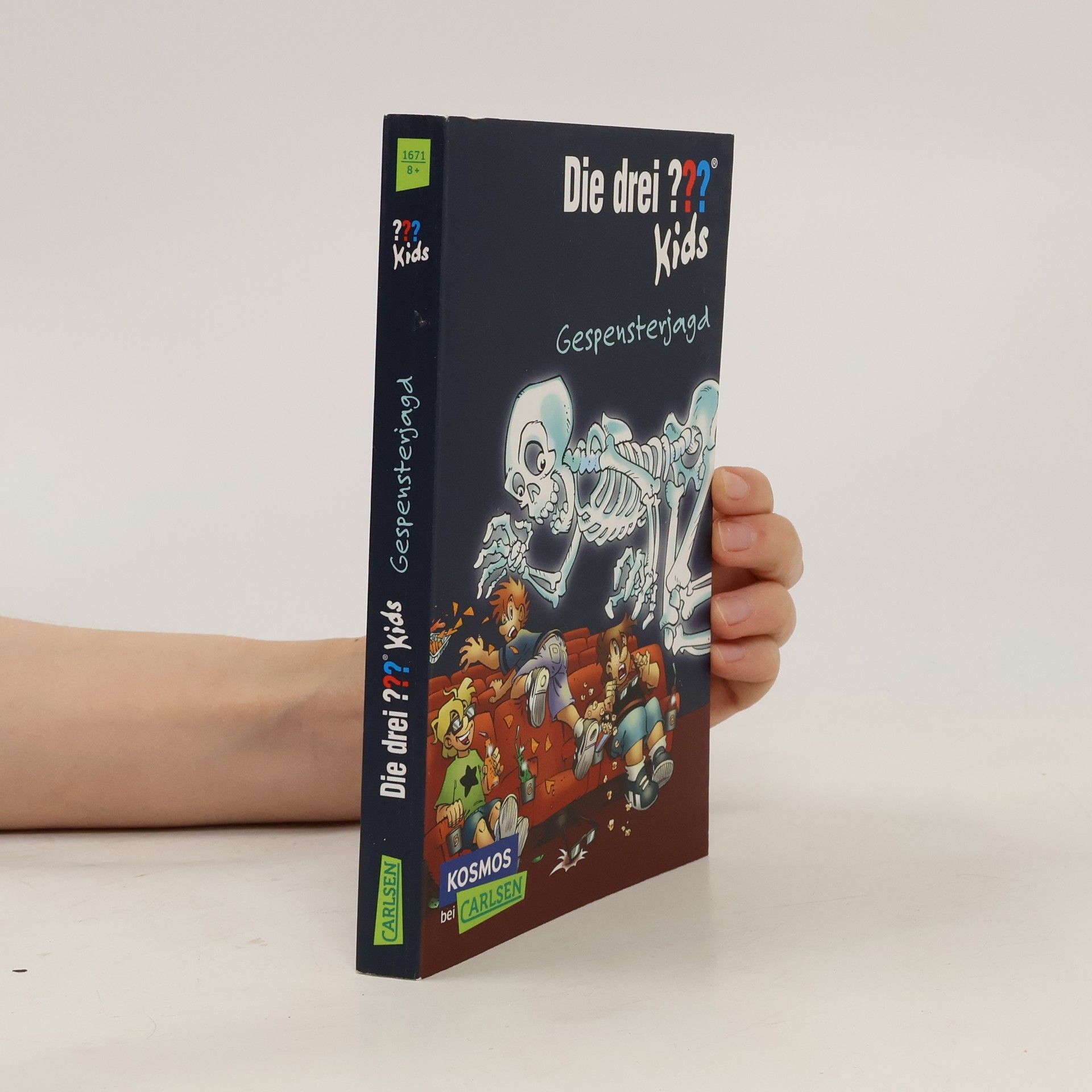 Die drei ??? Kids - Gespensterjagd