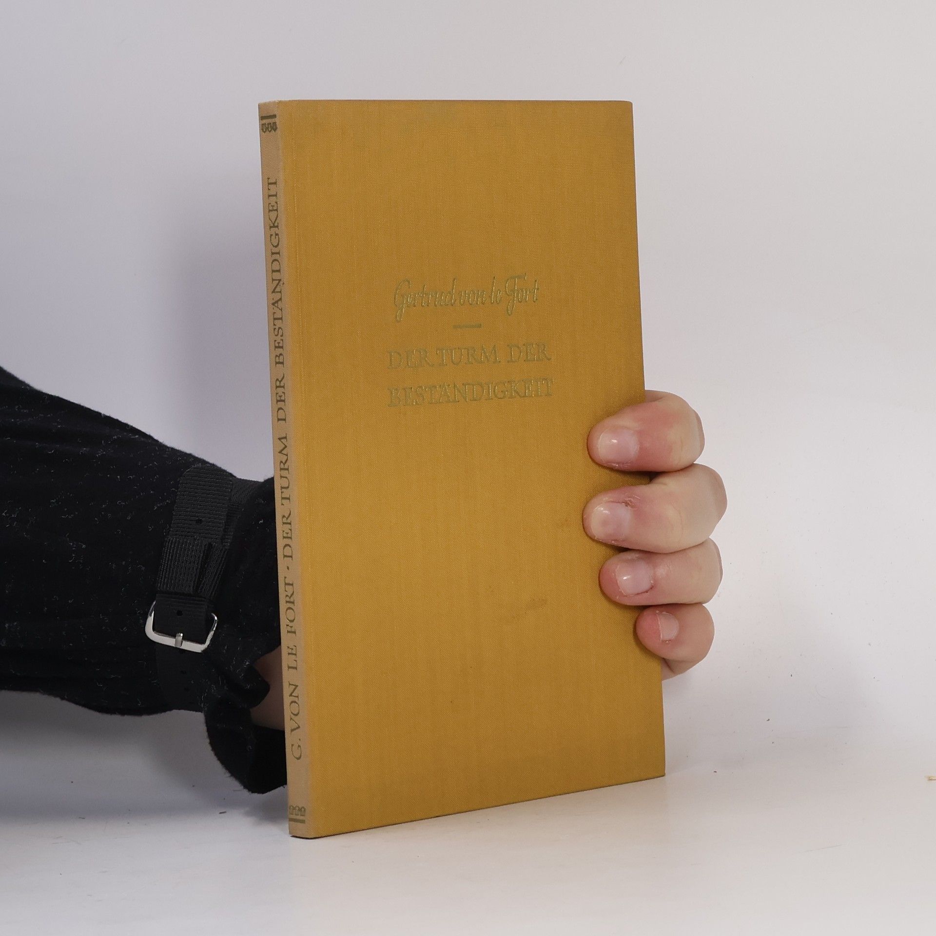 Der Turm der Beständigkeit