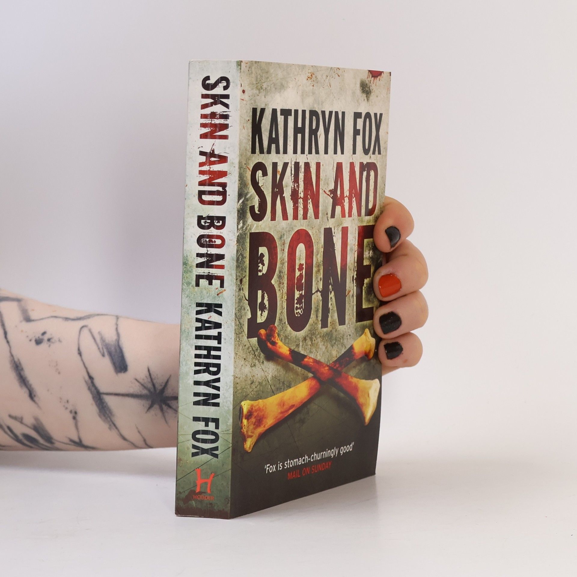 Kathryn Fox Skin and bone