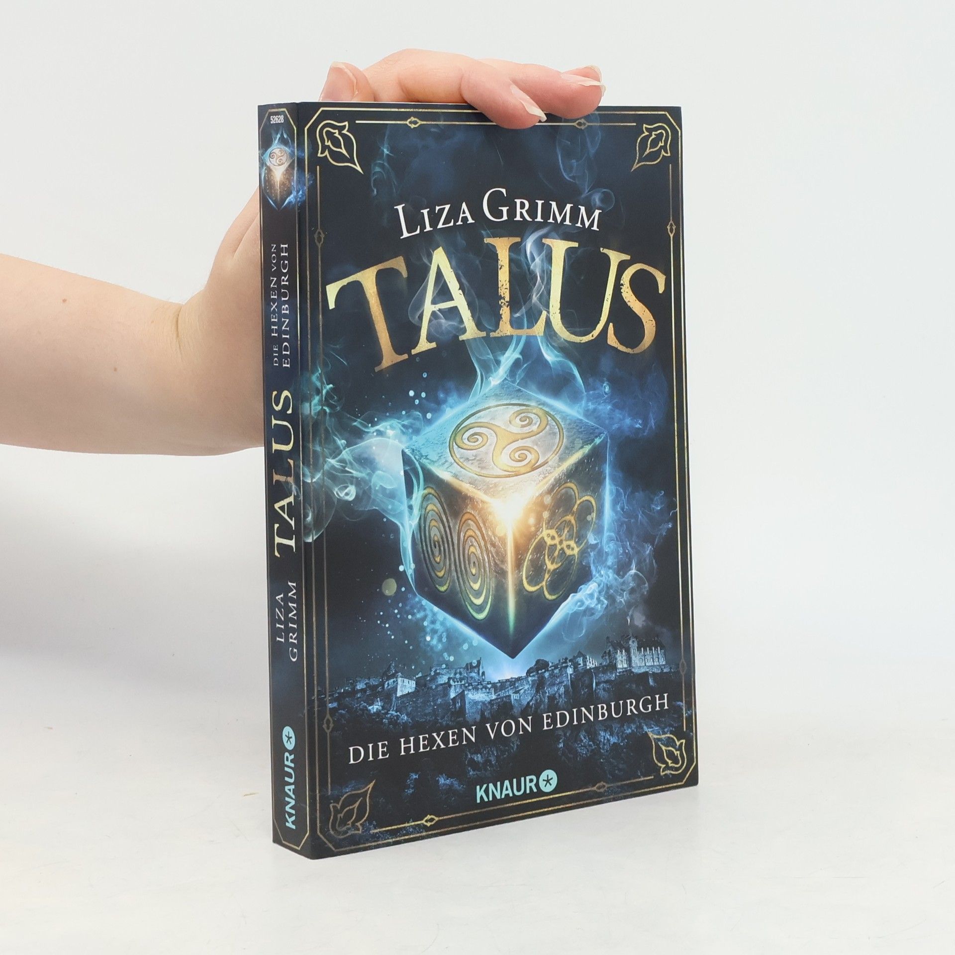 Liza Grimm Talus