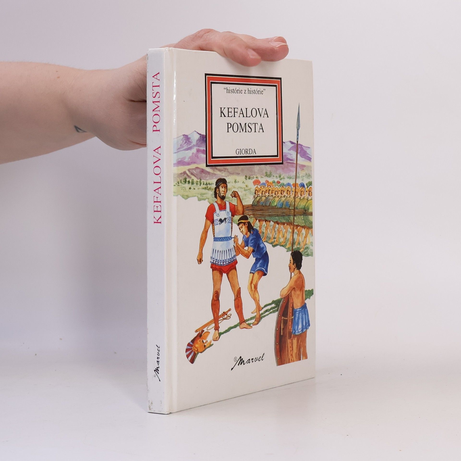 Giorda Kefalova pomsta