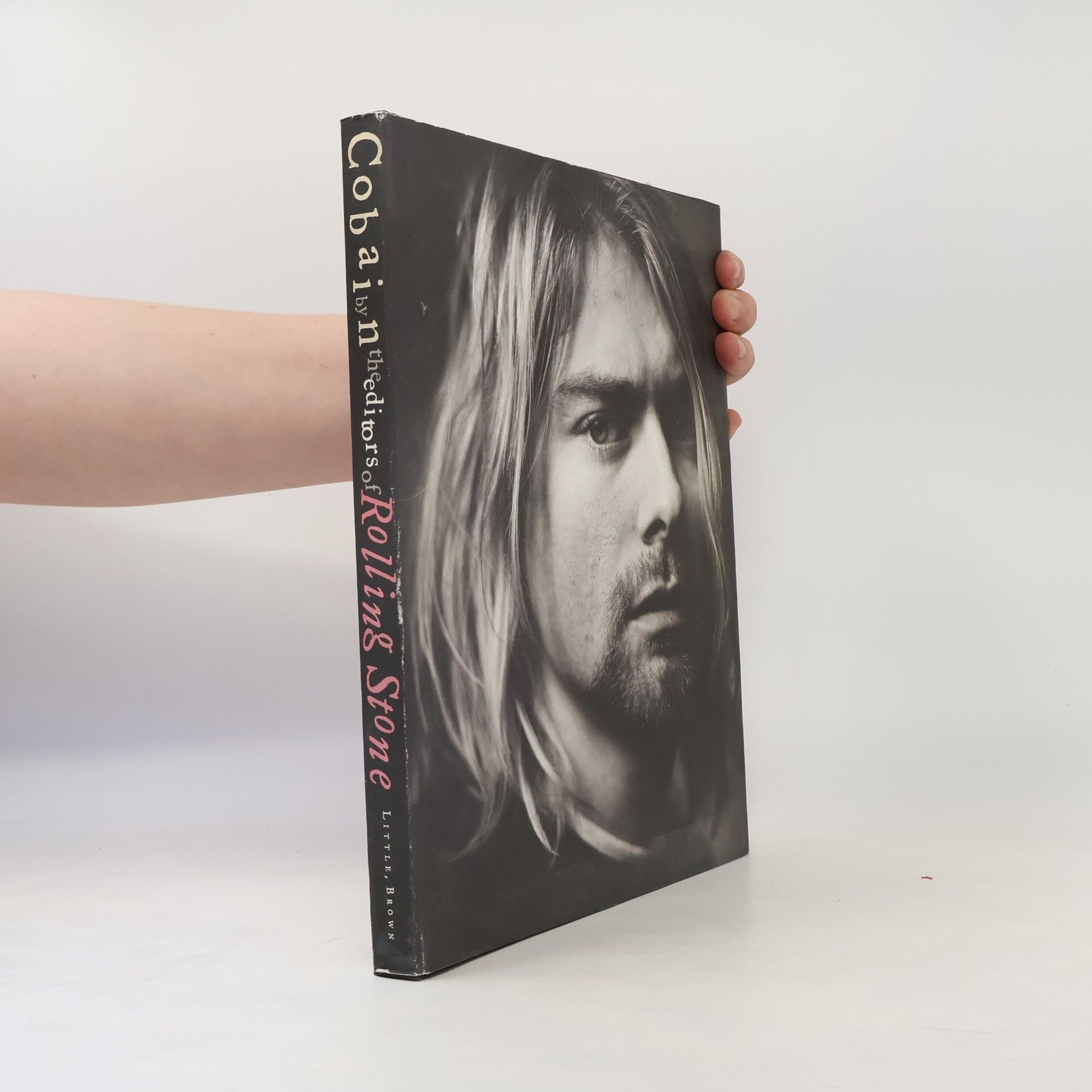 The Editors of Rolling Stone Cobain