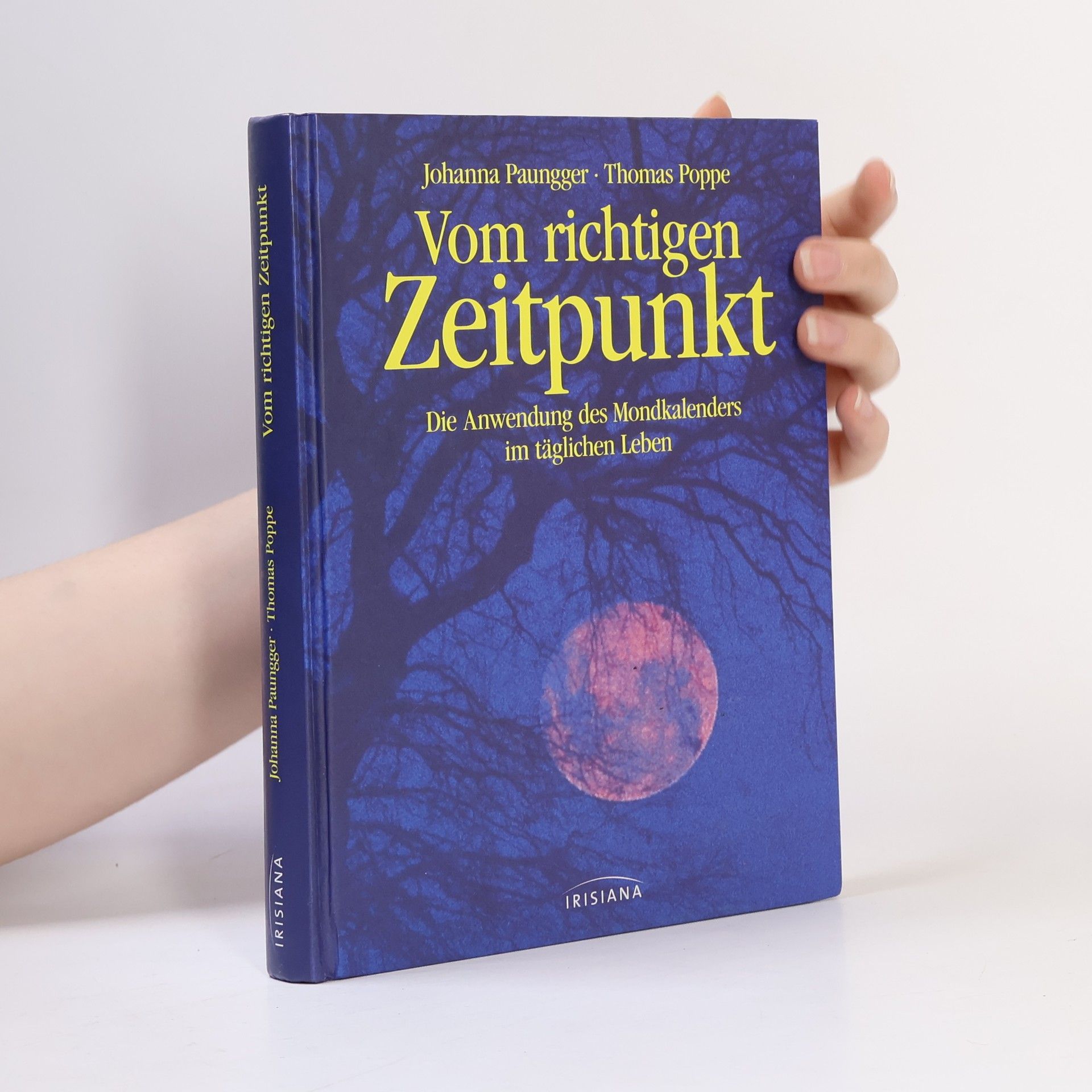 Thomas Poppe Vom richtigen Zeitpunkt