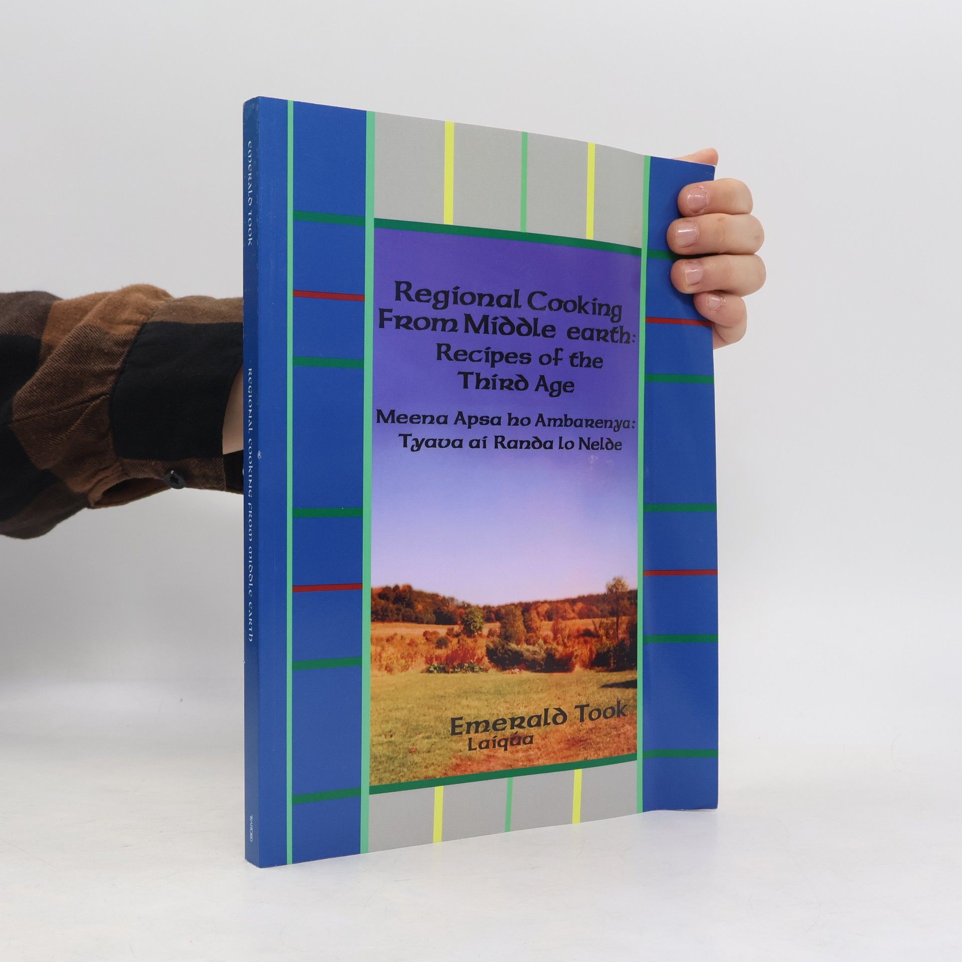 Emerald Took Regional Cooking from Middle-Earth