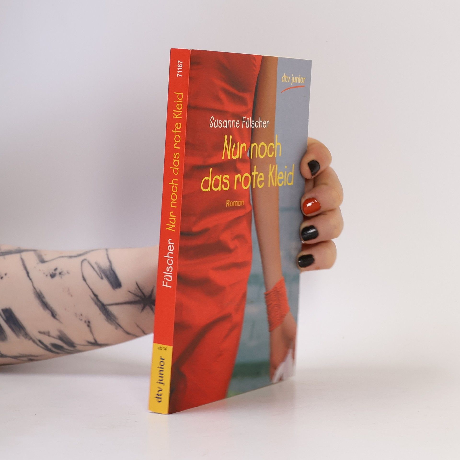 Susanne Fülscher Nur noch das rote Kleid