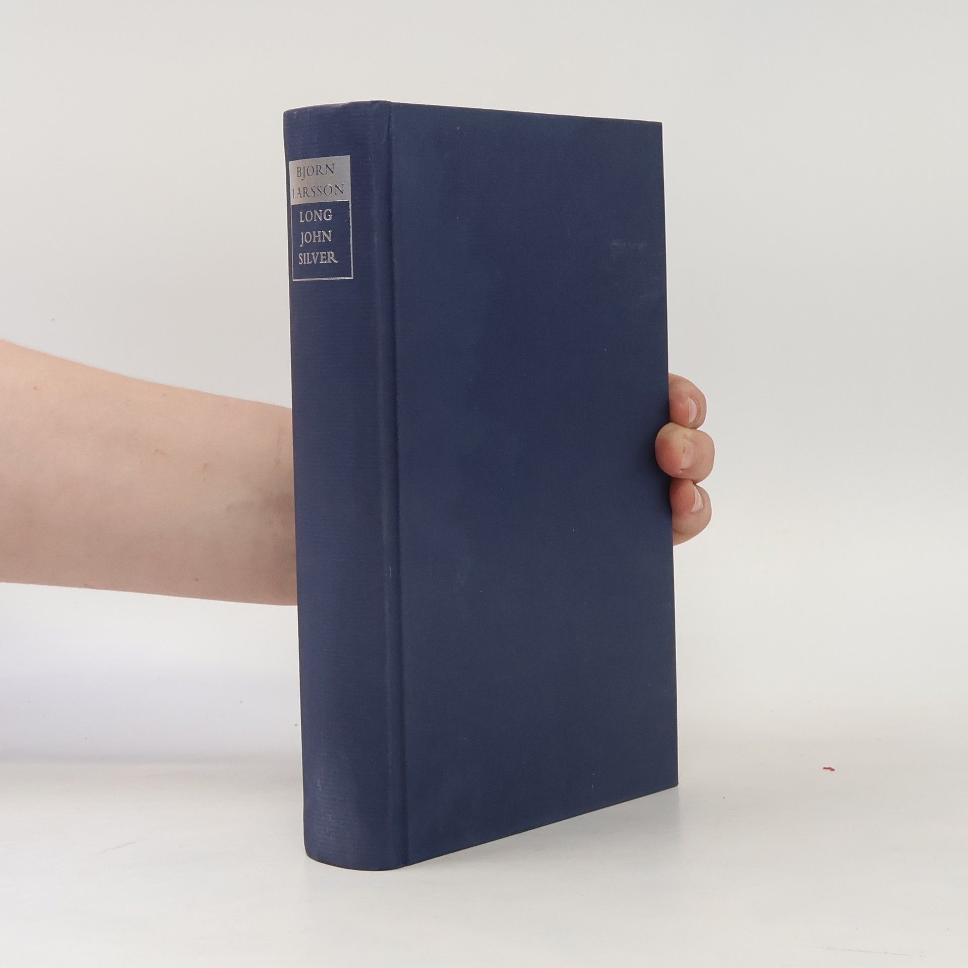 Björn Larsson Long John Silver