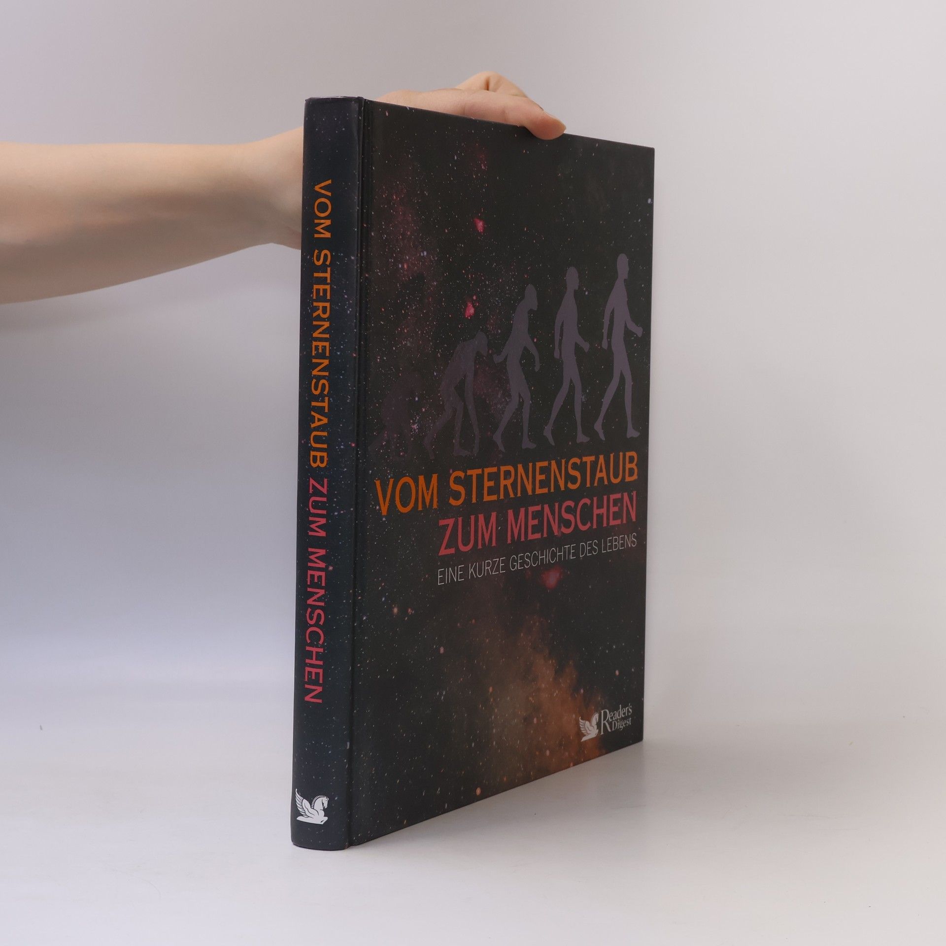 Katrin Laatsch Vom Sternenstaub zum Menschen