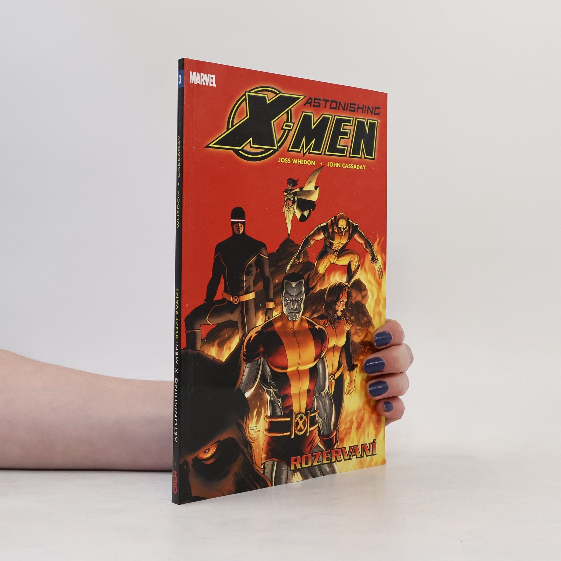 Joss Whedon Rozervaní