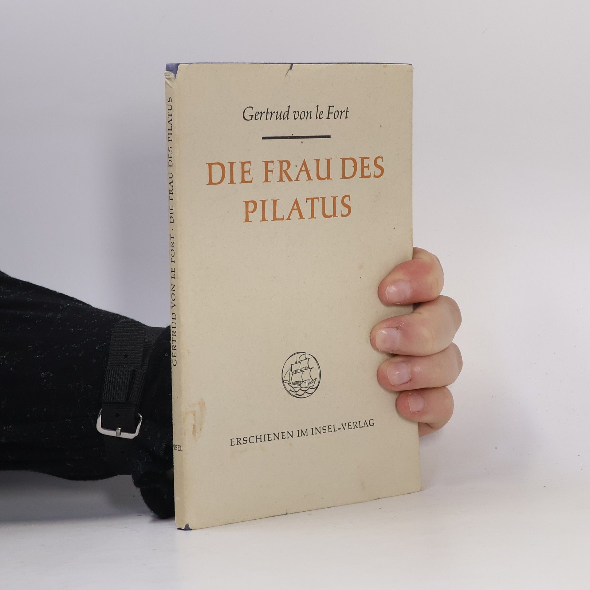 Die Frau des Pilatus 