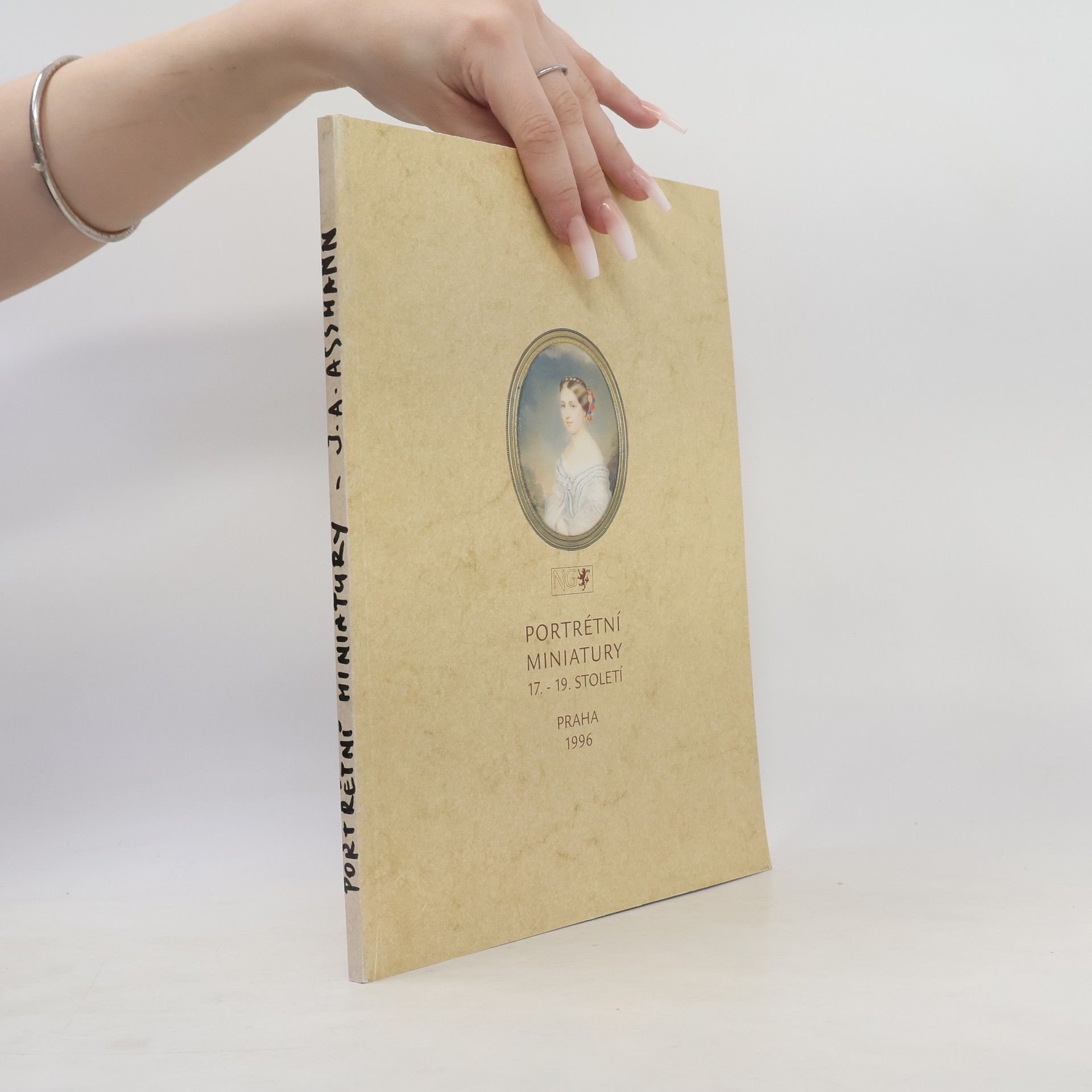 Portrétní miniatury 17.- 19. století