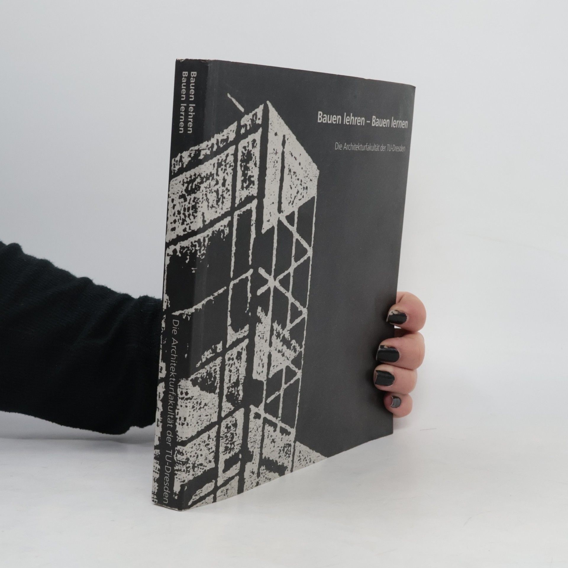 Falk Jaeger Bauen lehren - Bauen lernen