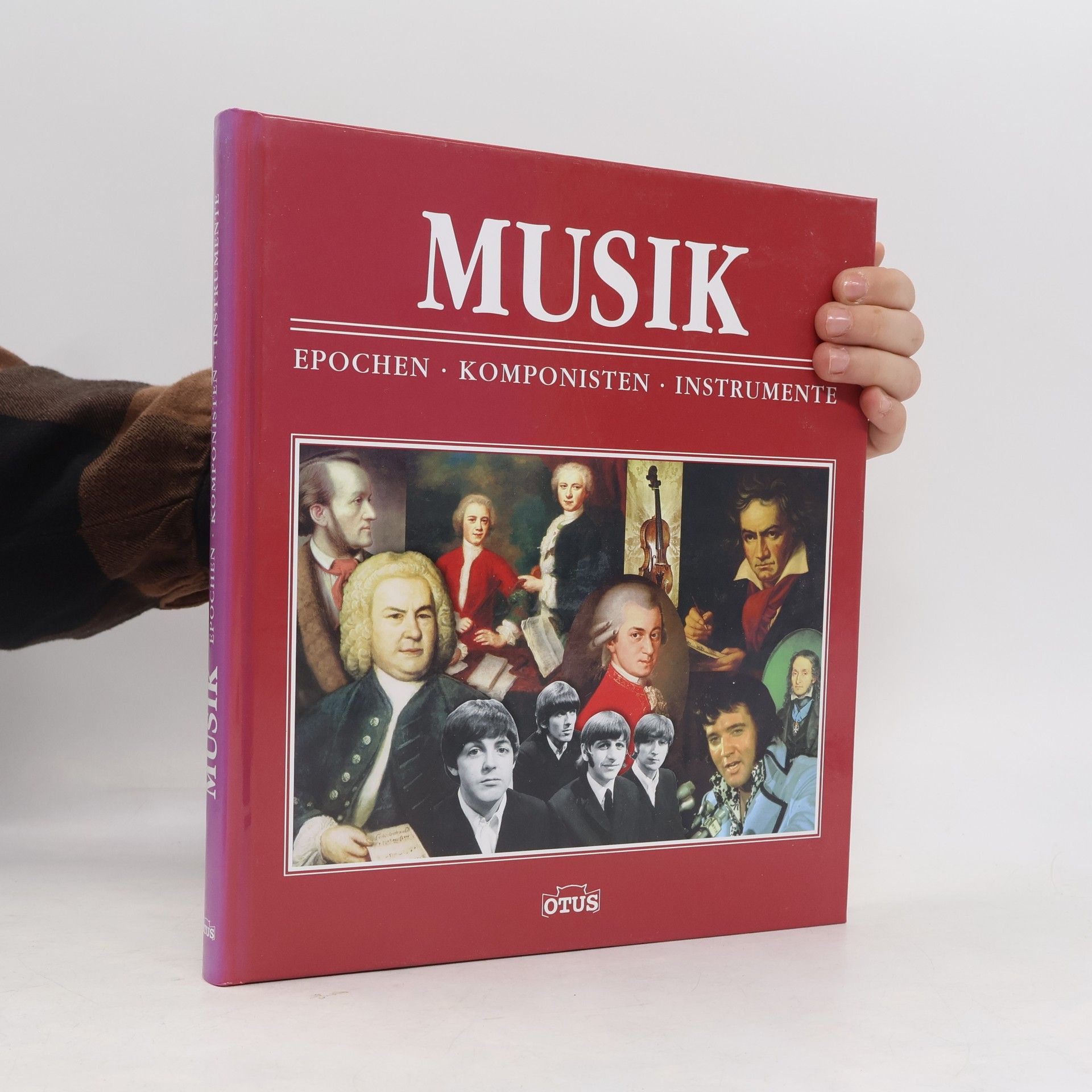 Kolektív autorov Musik