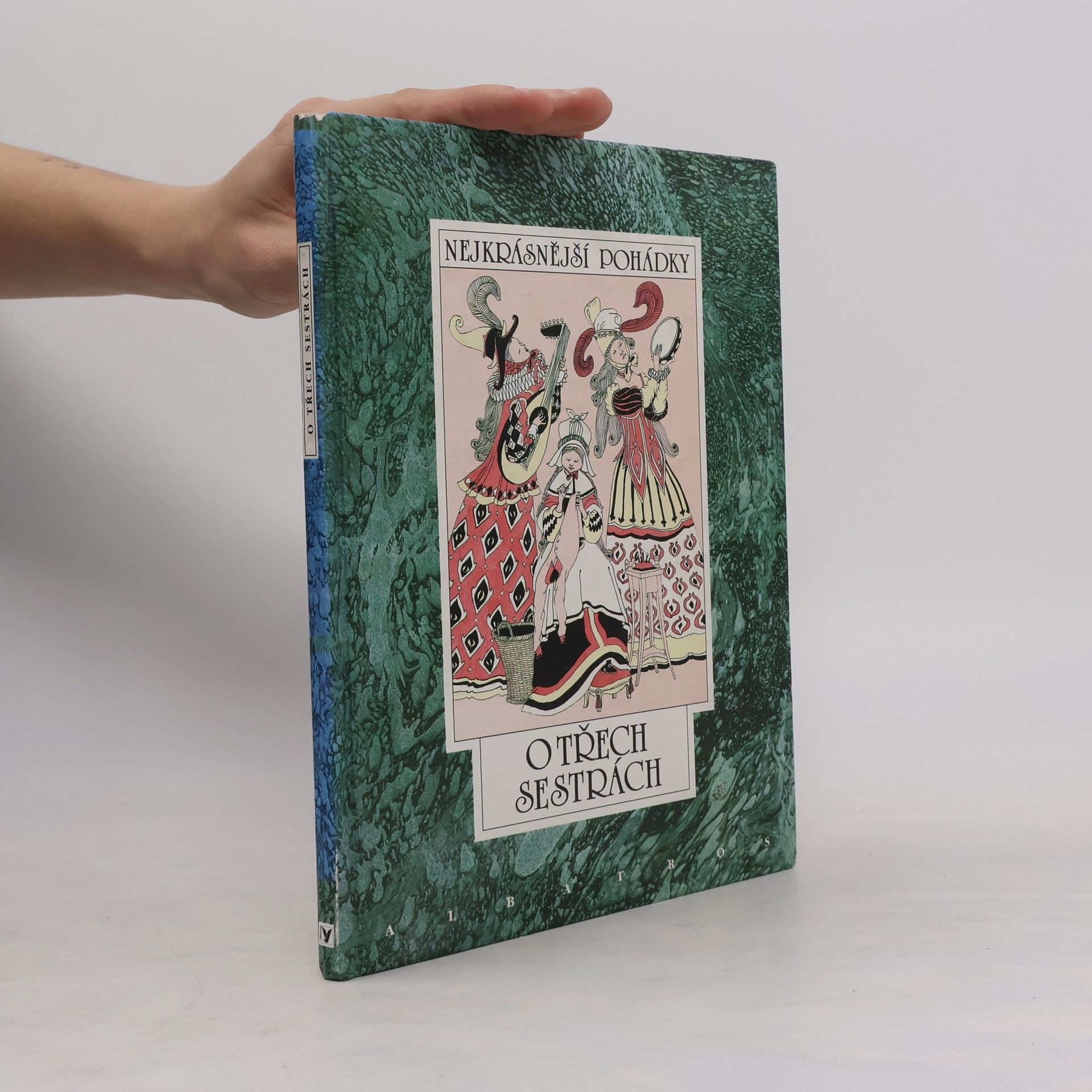 Marie Kornelová O třech sestrách