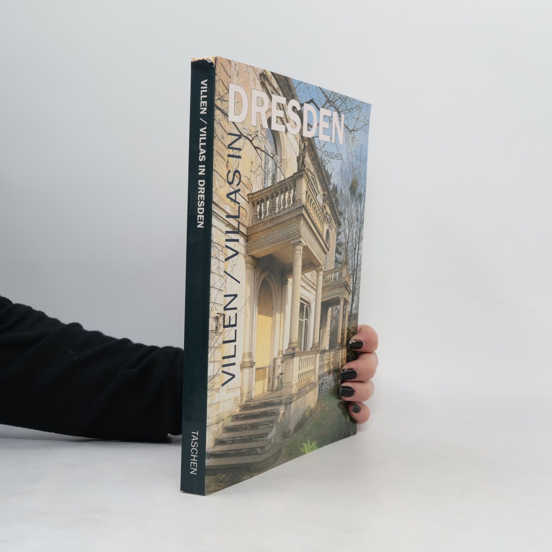 Gabriele Leuthäuser Villen/ Villas in Dresden