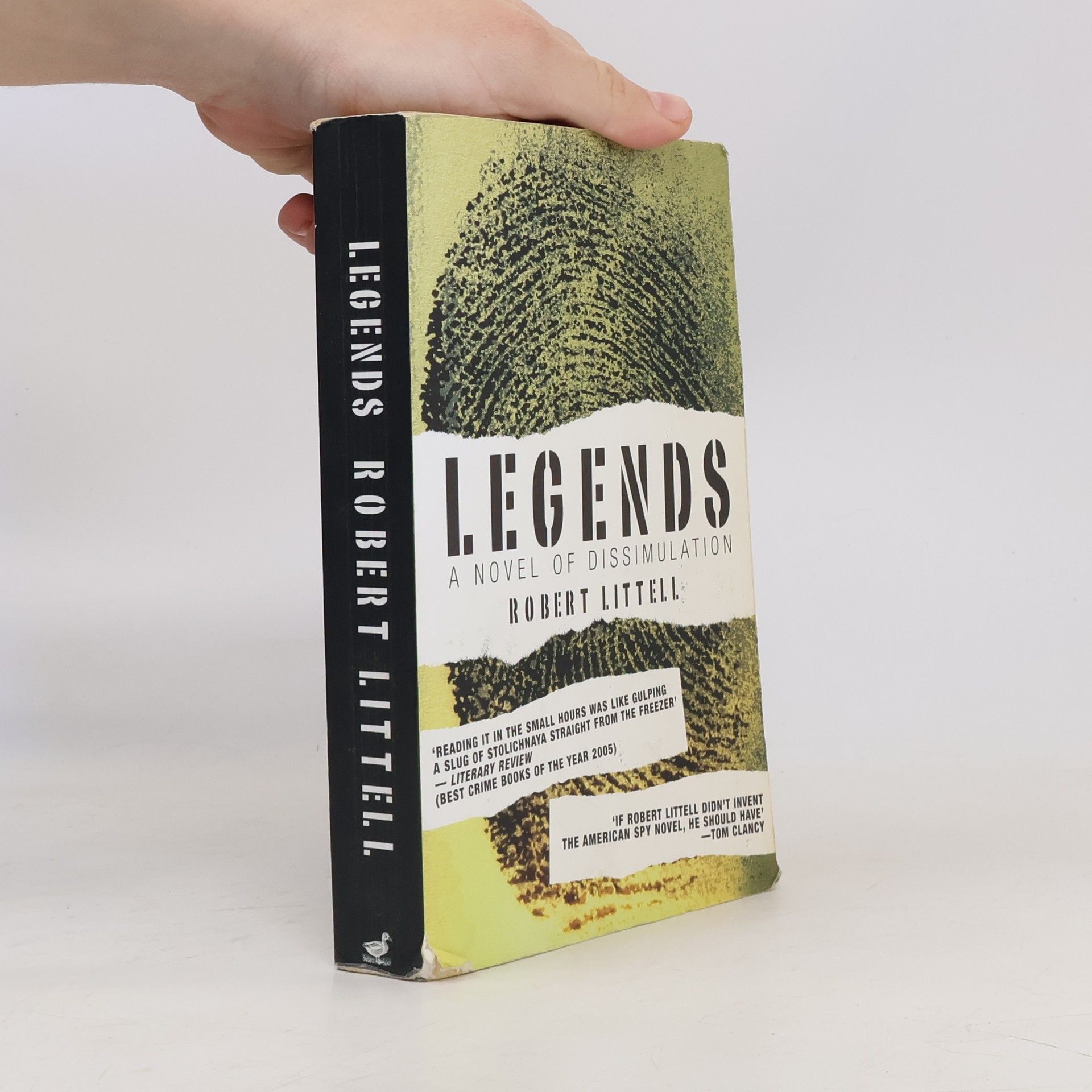 Robert Littell Legends
