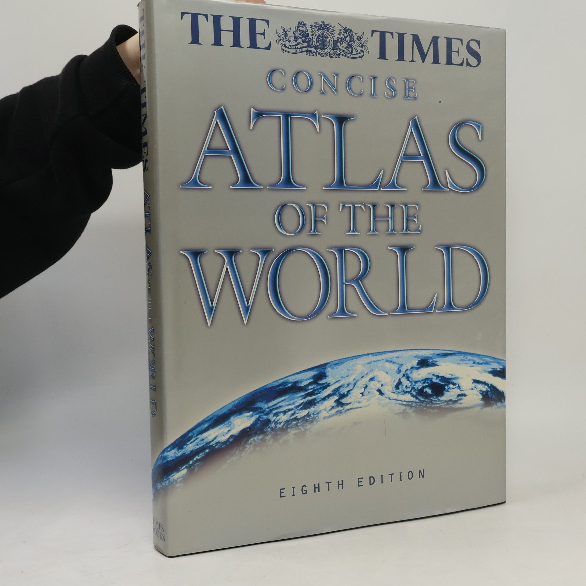 Kolektiv autorů The Times Concise Atlas of the World