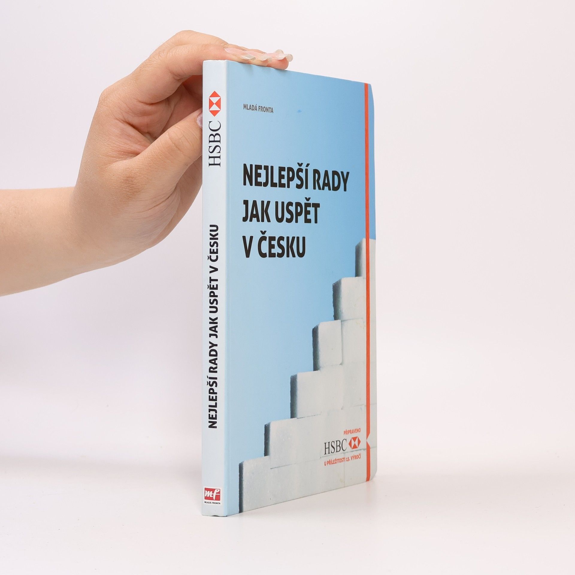 Collectif d'auteurs Nejlepší rady jak uspět v Česku