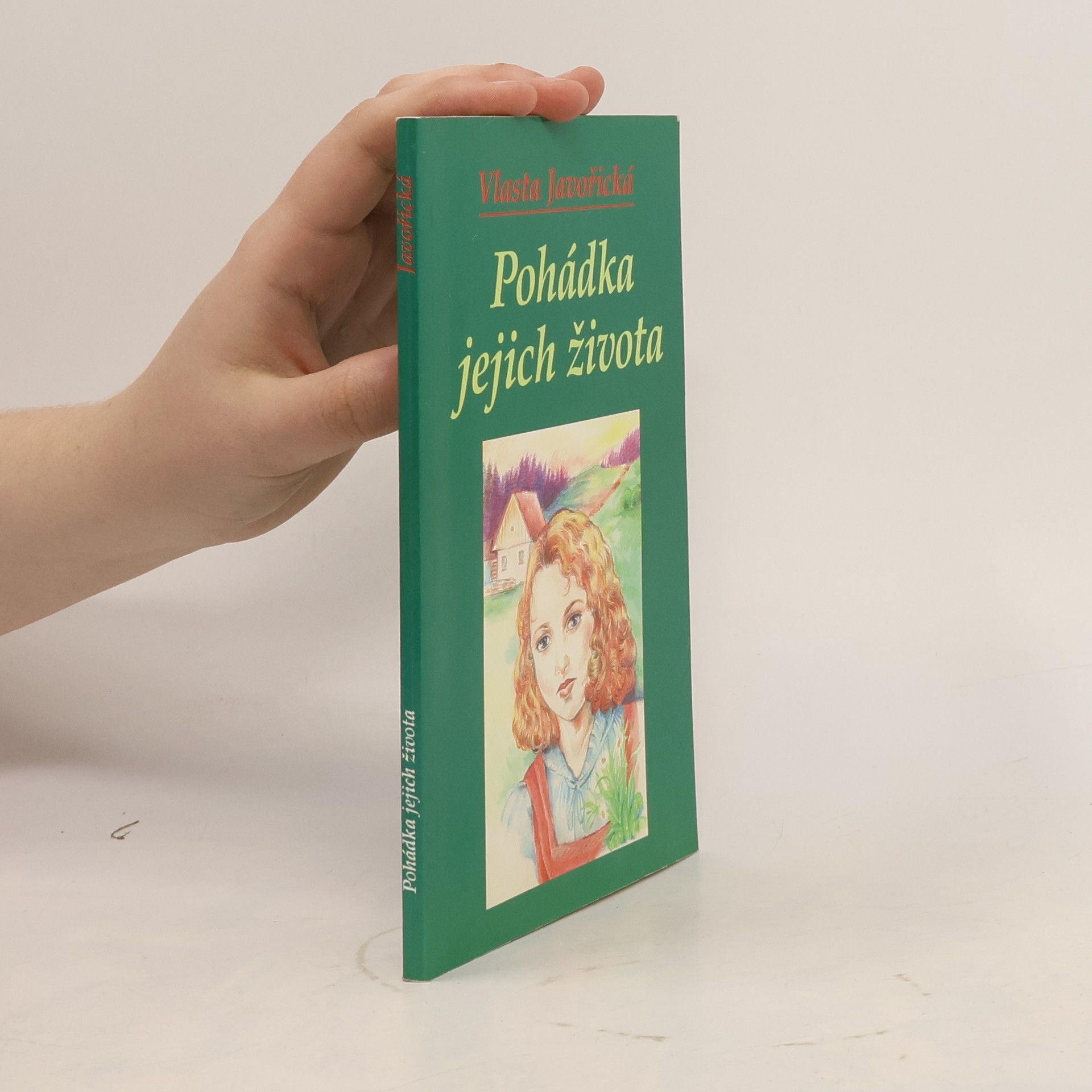 Vlasta Javořická Pohádka jejich života