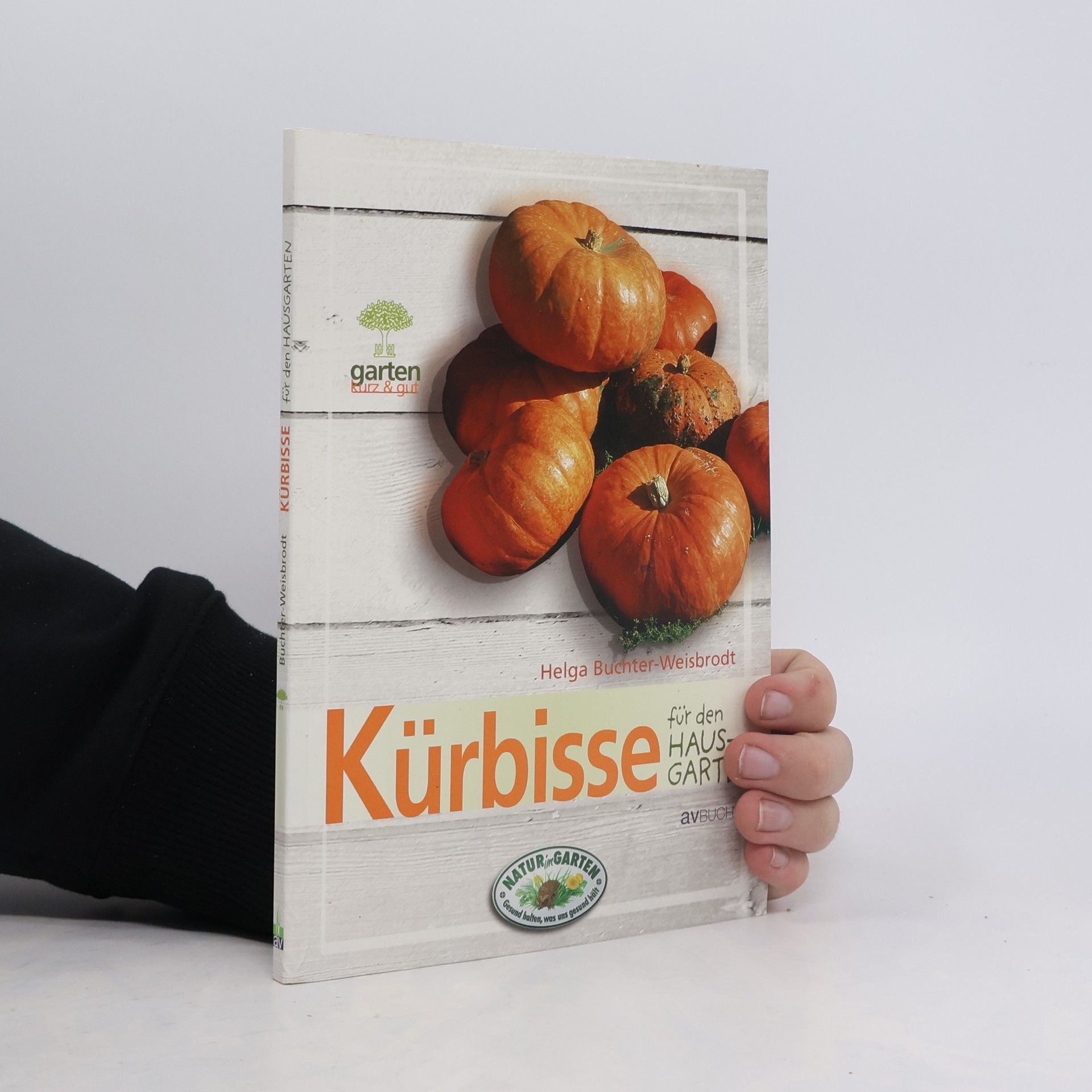 Kürbisse für den Hausgarten