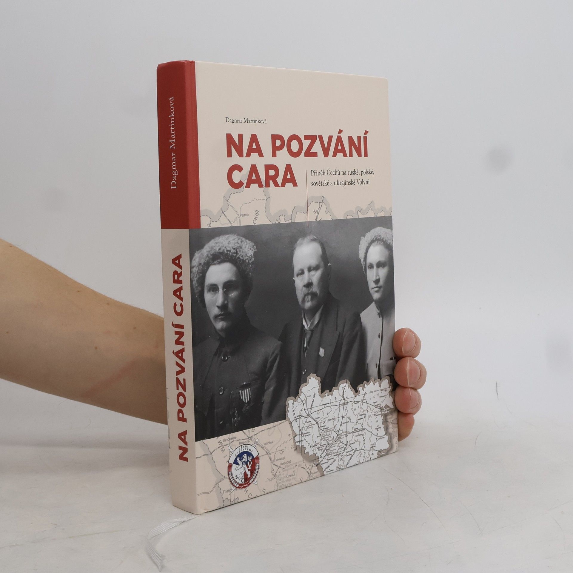 Dagmar Martinková Na pozvání cara