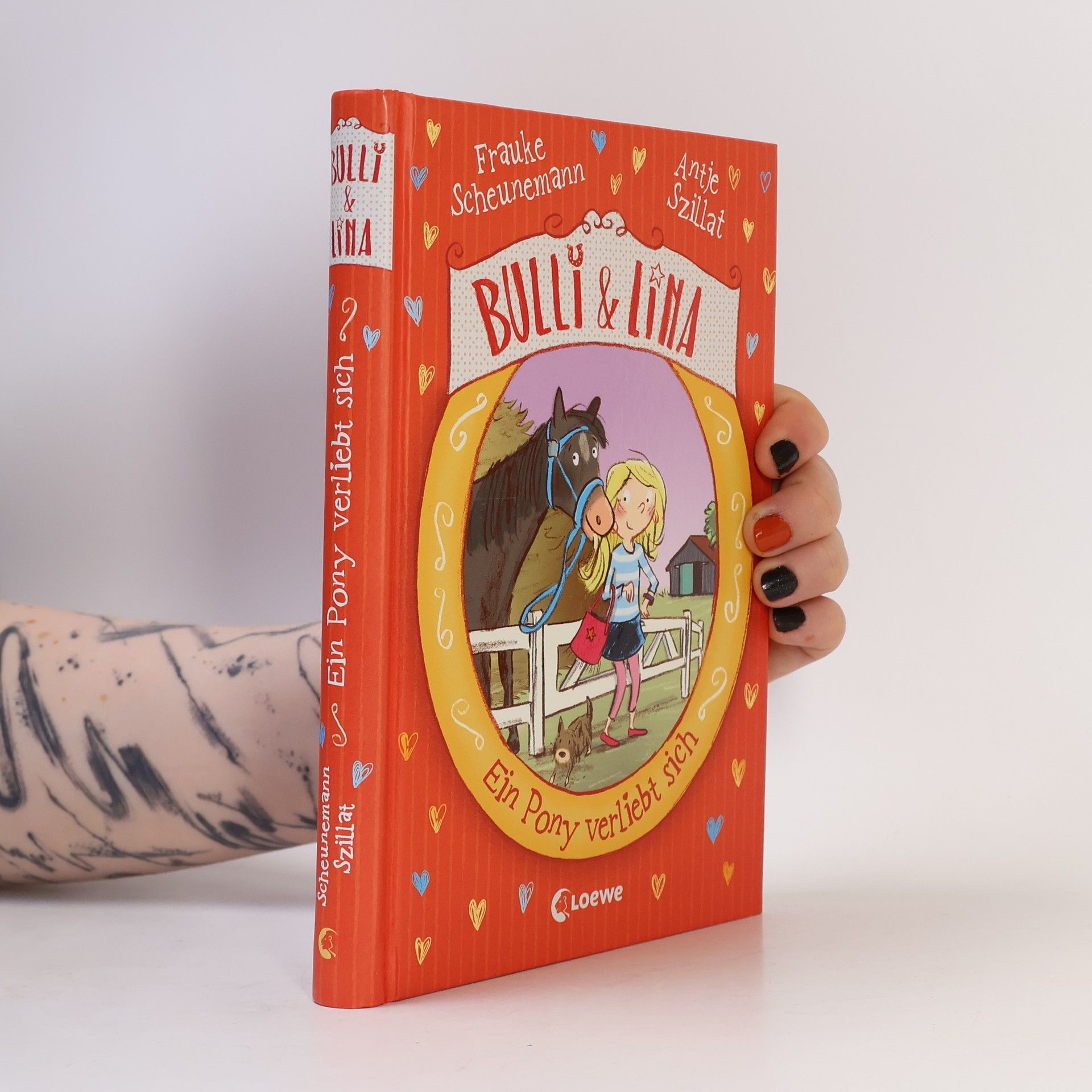 Bulli & Lina: Ein Pony verliebt sich