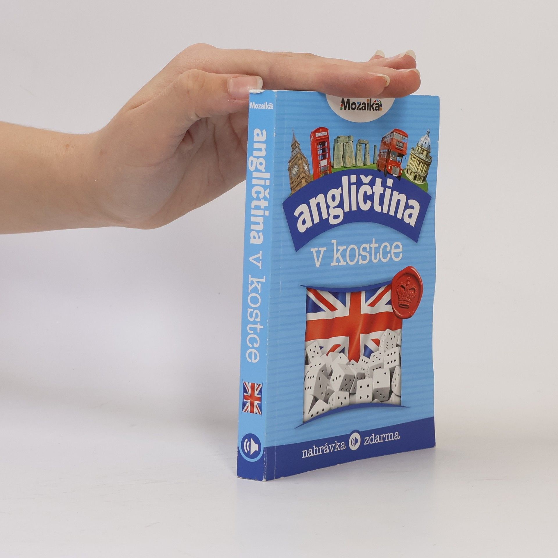 Kolektiv autorů Angličtina v kostce