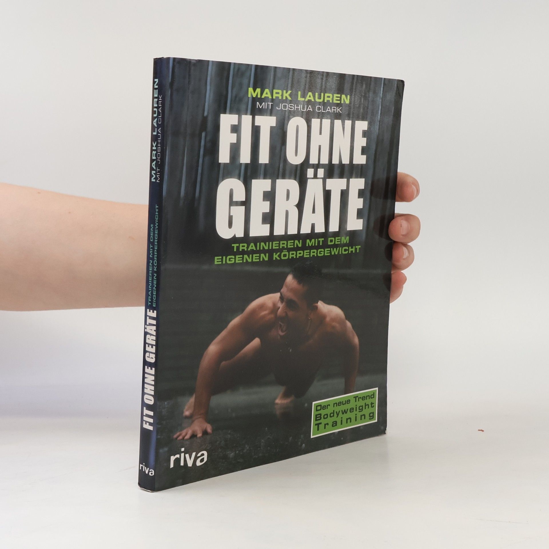Mark Lauen Fit ohne Geräte