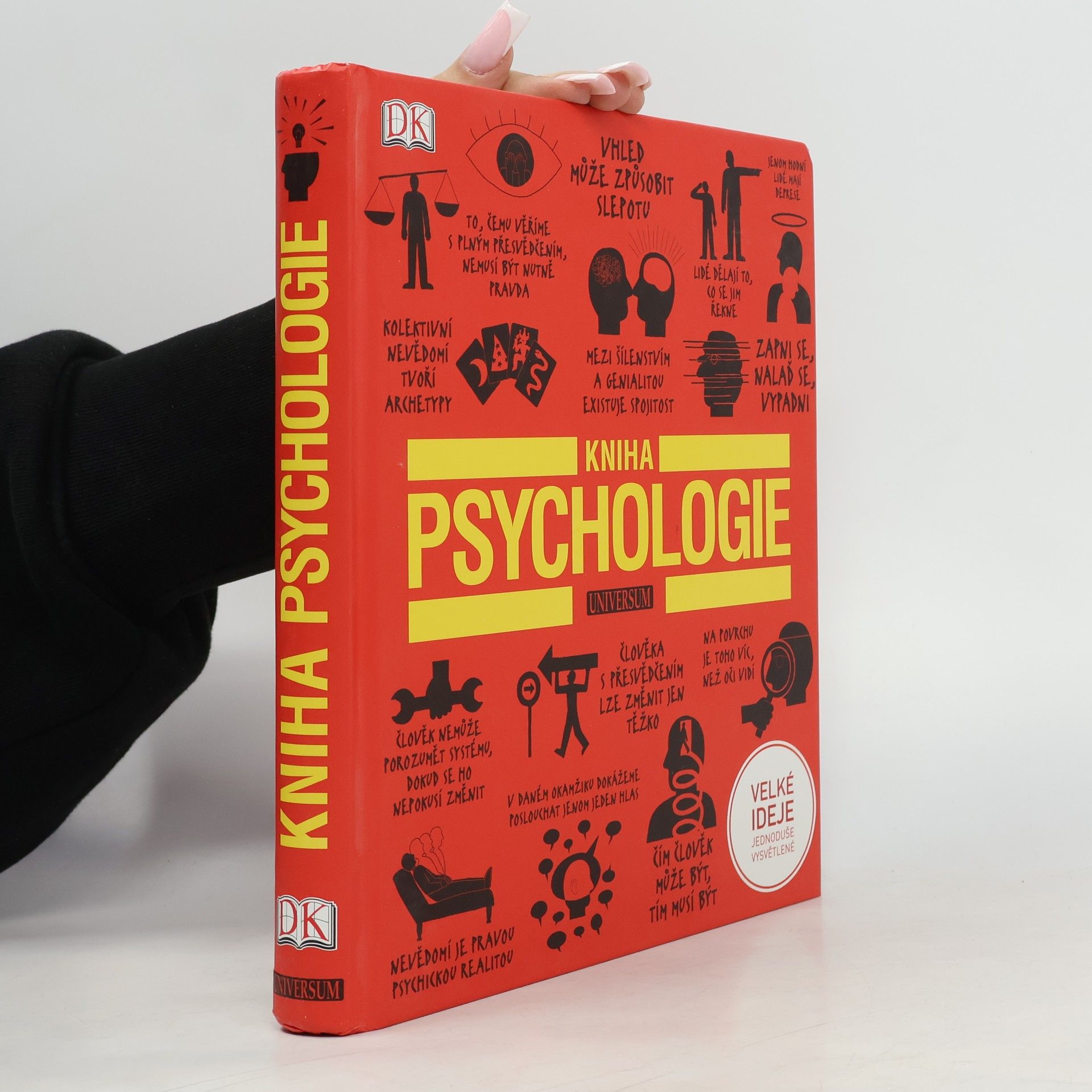 Catherine Collin Kniha psychologie