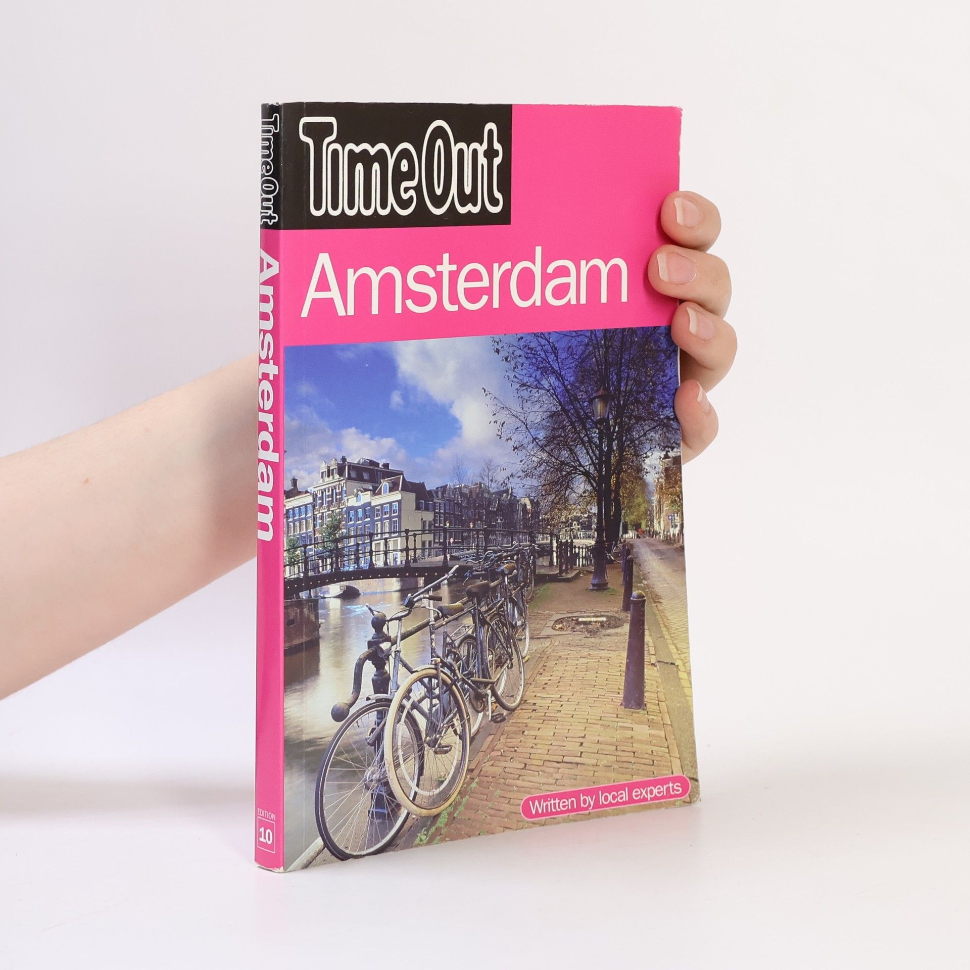 Time Out Amsterdam