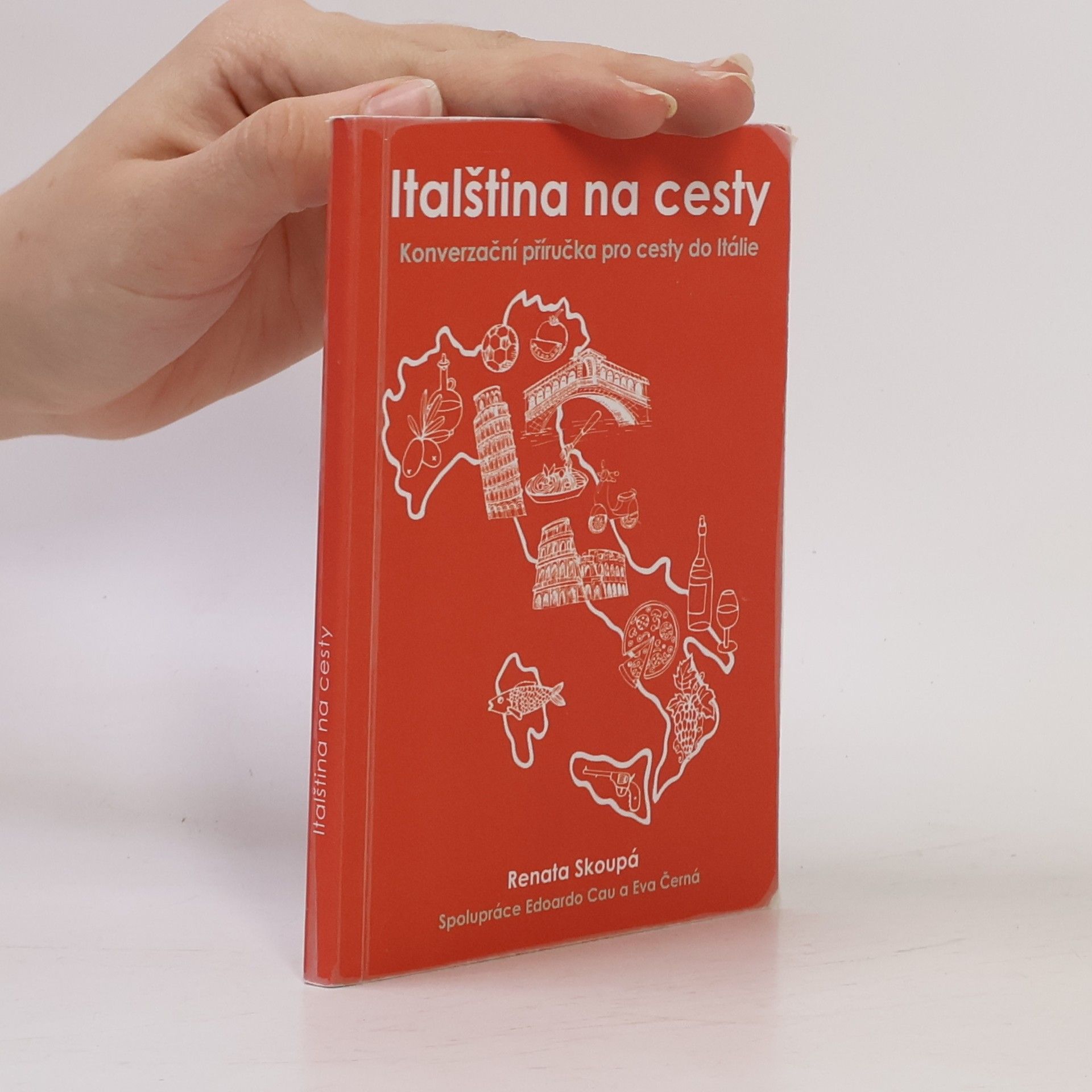 Italština na cesty