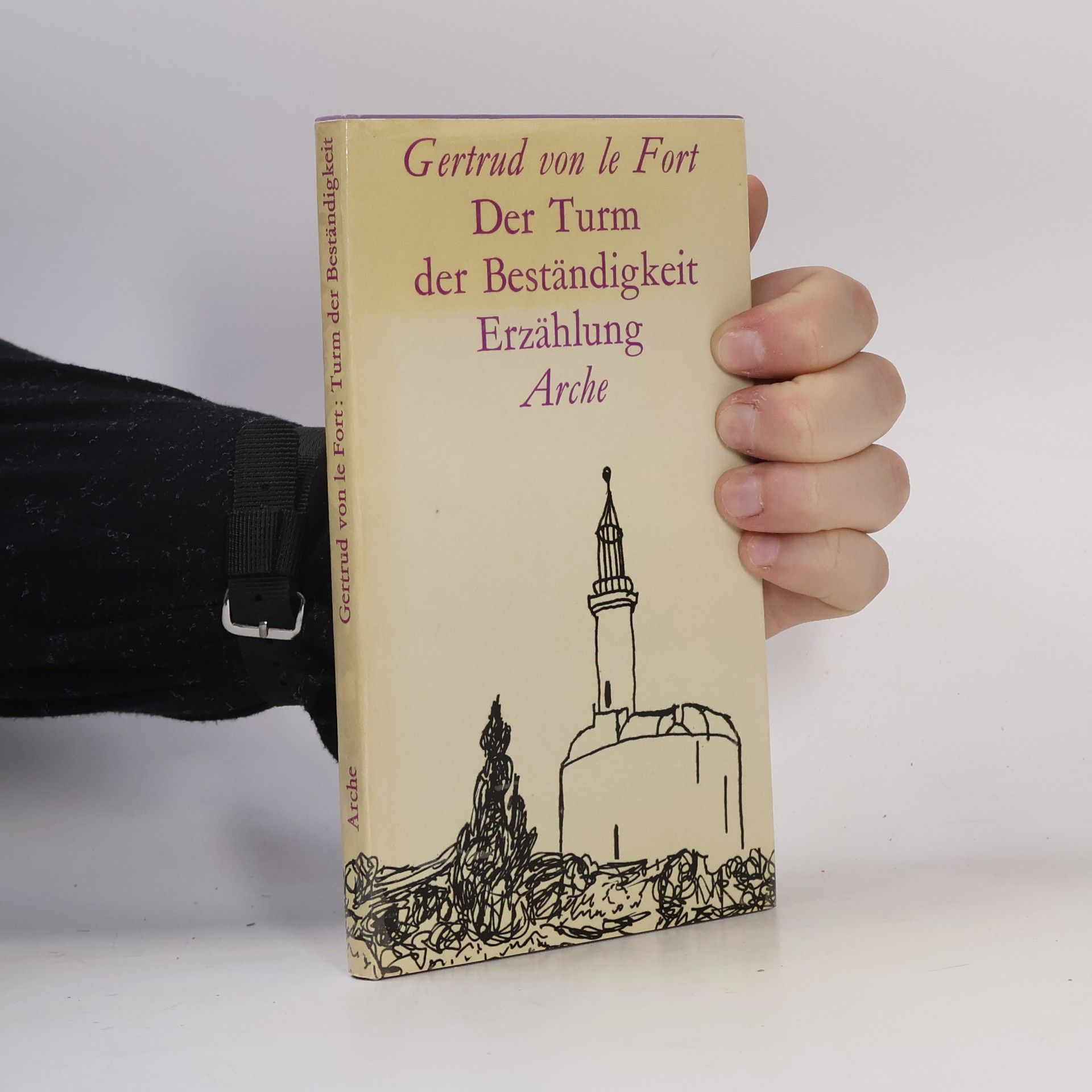 Der Turm der Beständigkeit