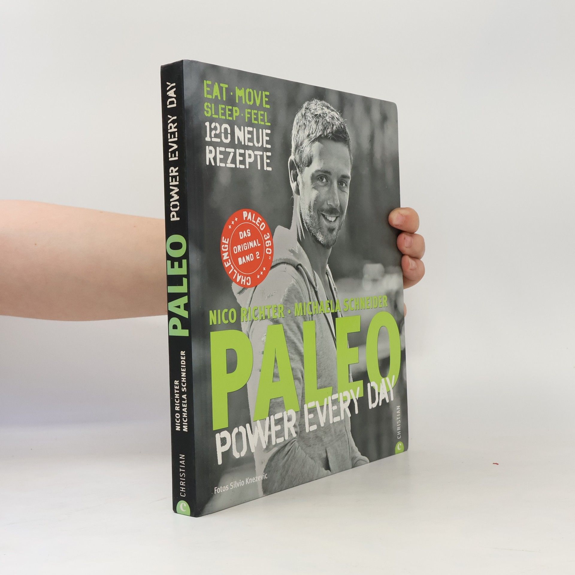 Paleo - power every day