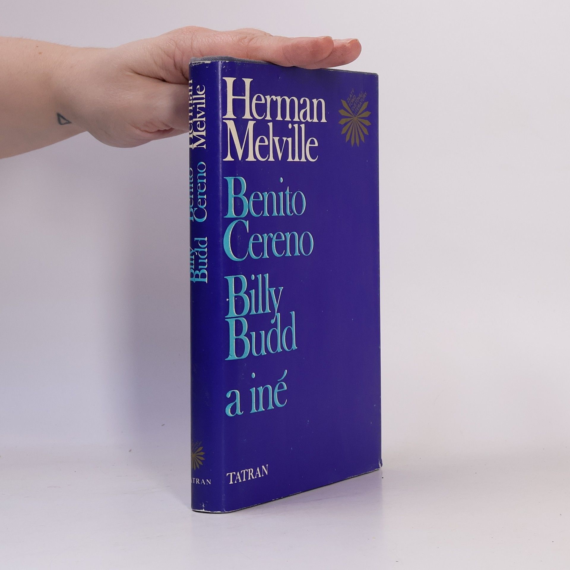 Benito Cereno. Billy Budd a iné