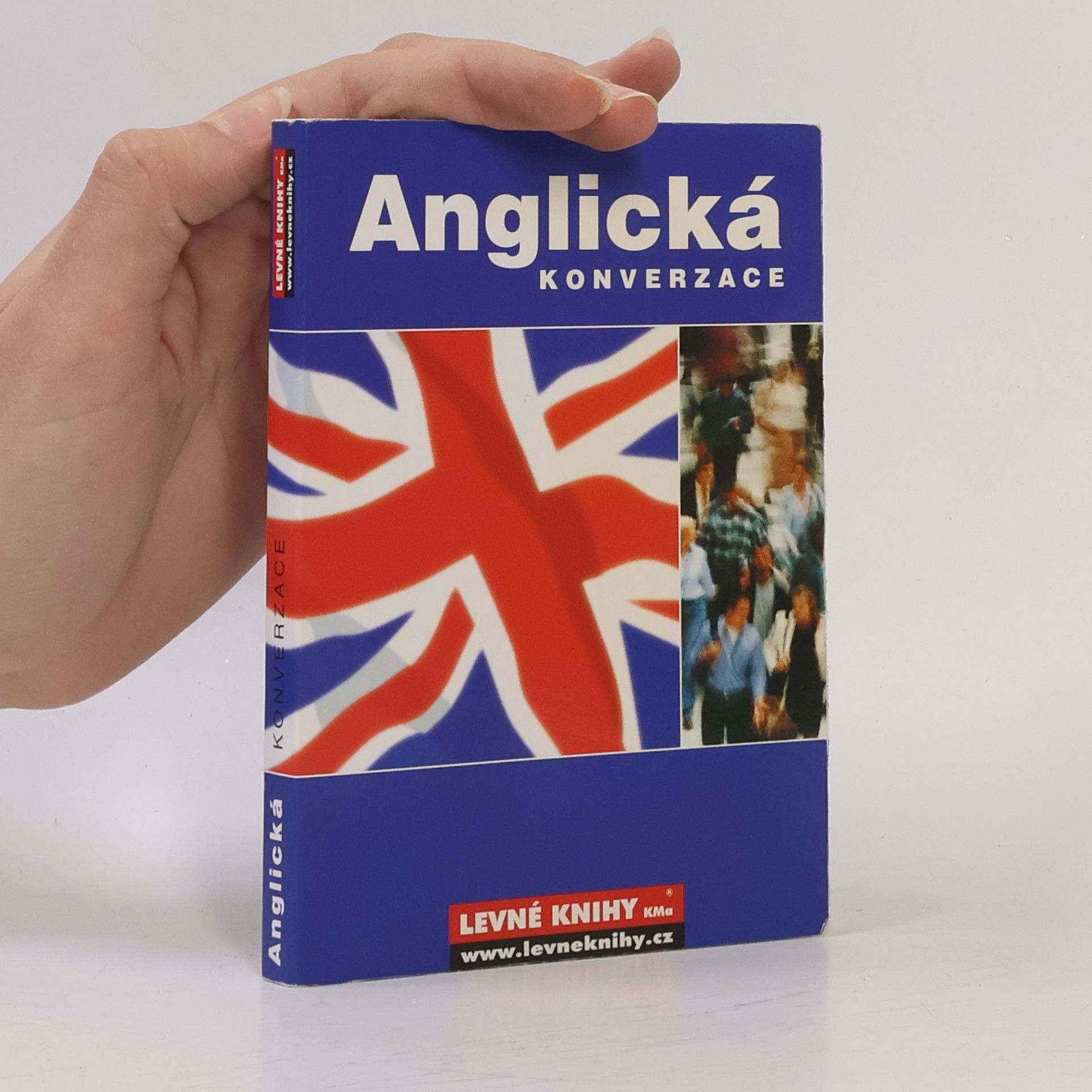 Autorenkollektiv Anglická konverzace