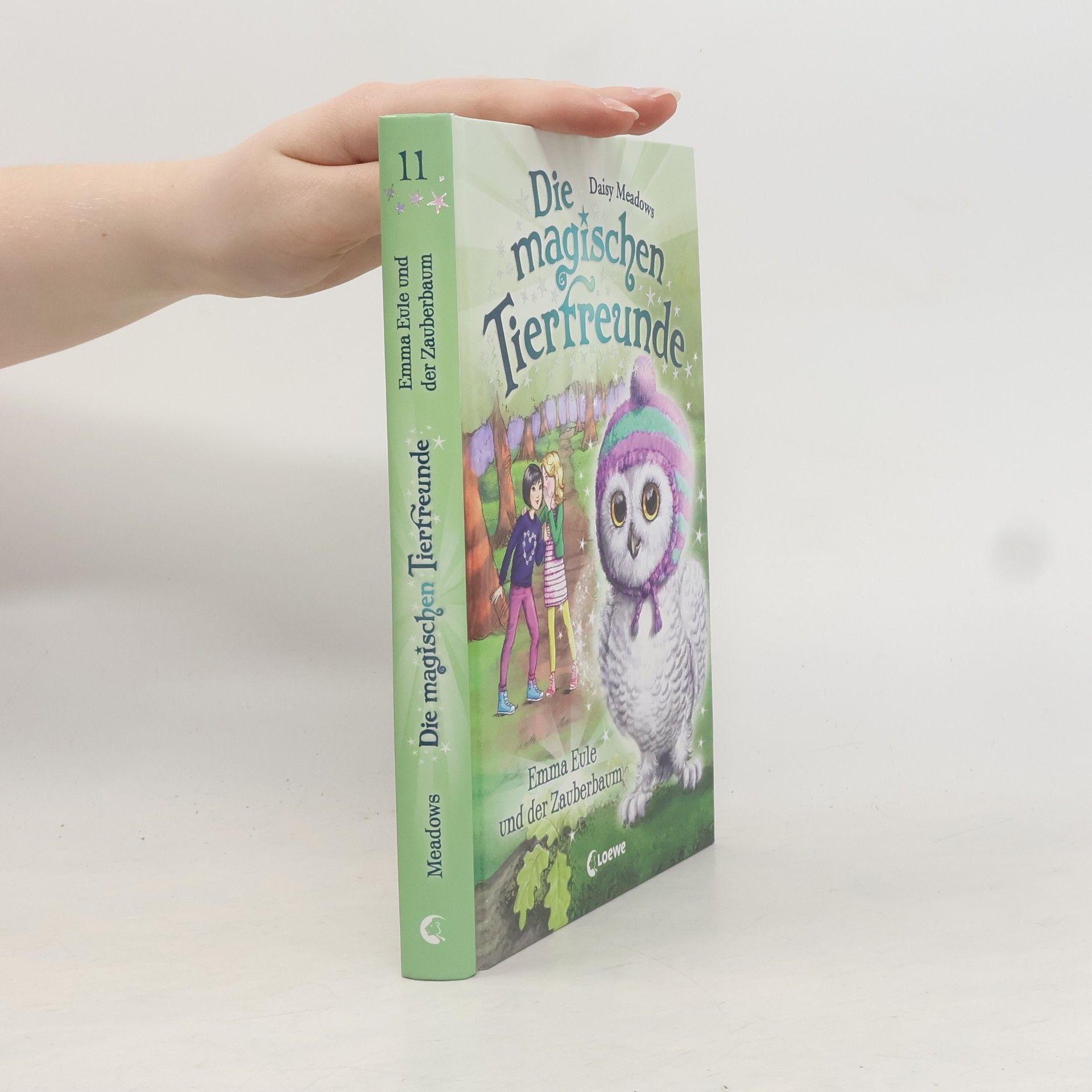 Daisy Meadows Emma Eule und der Zauberbaum