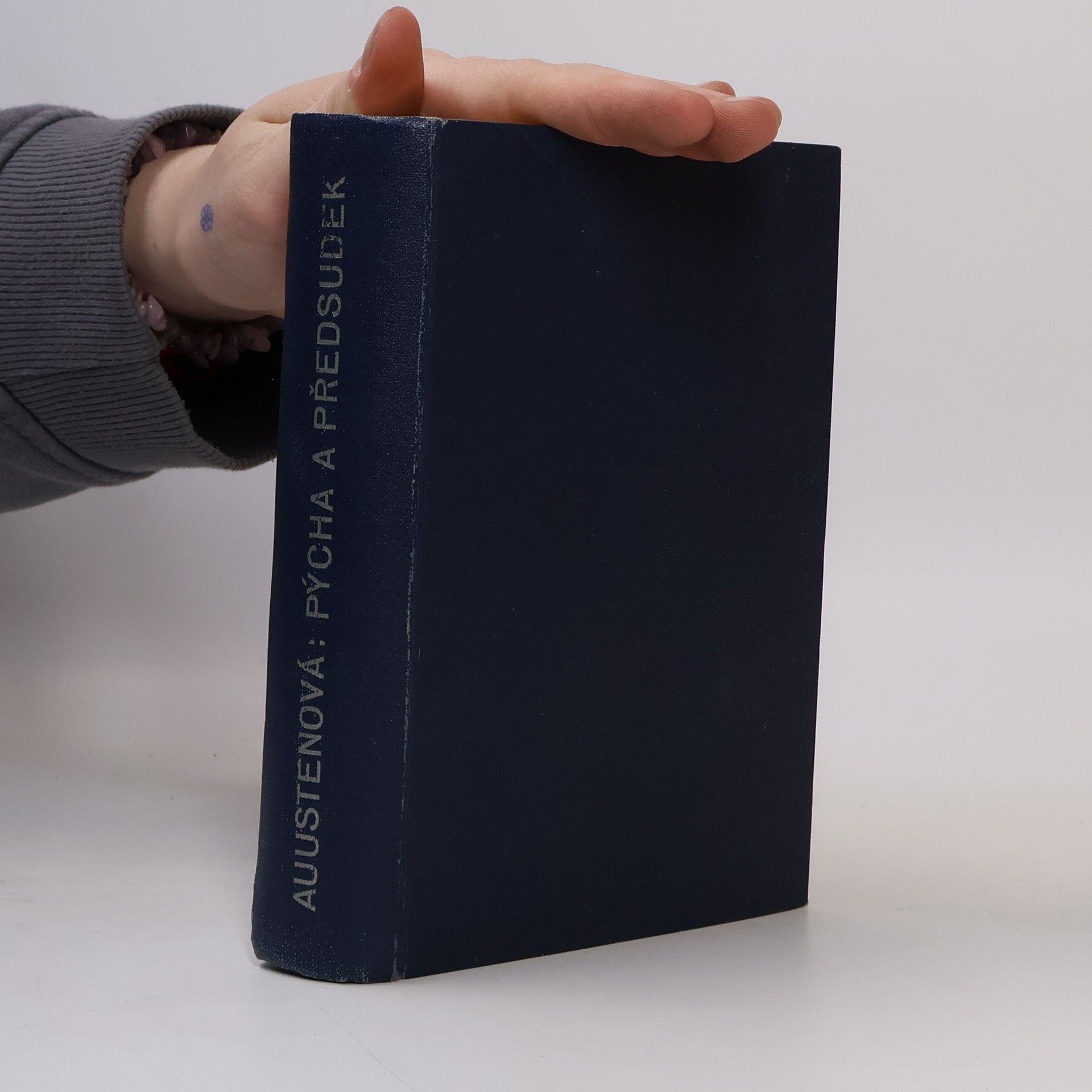 Jane Austen Pýcha a předsudek