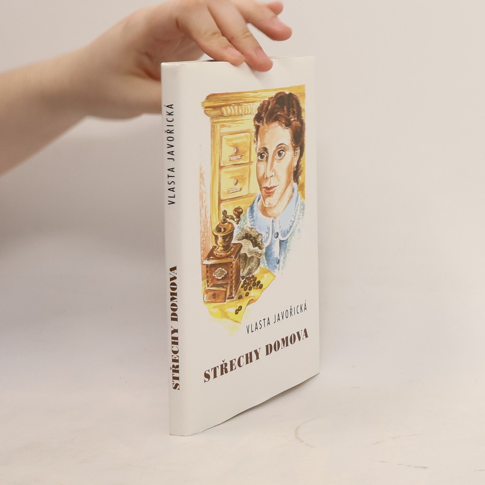 Vlasta Javořická Střechy domova