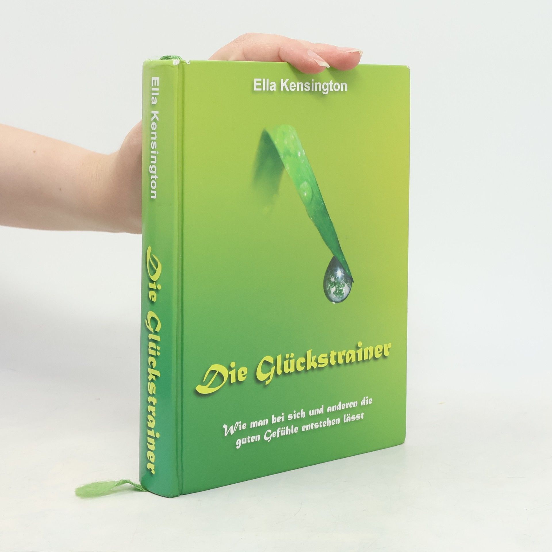 Ella Kensington Die Glückstrainer