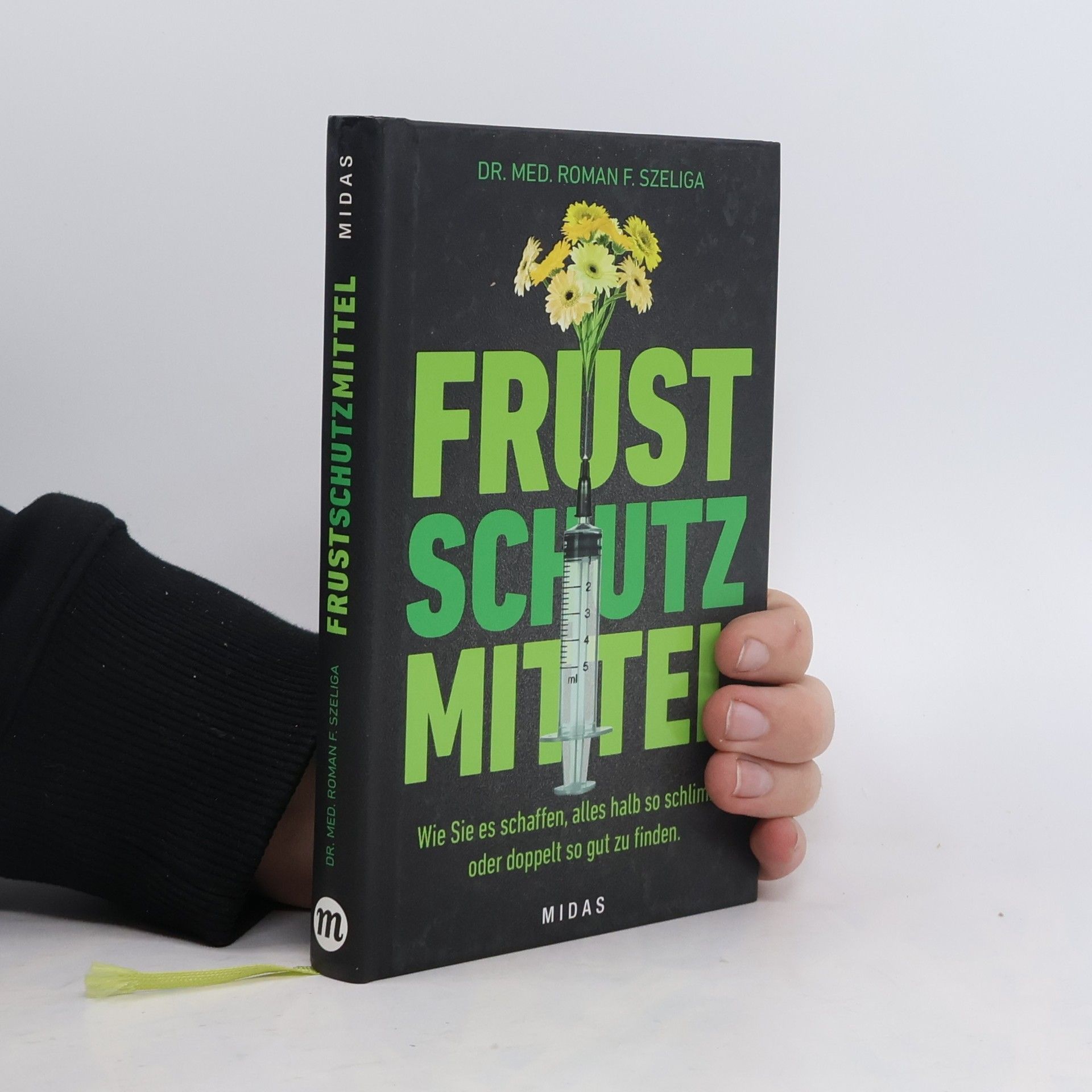 Roman F. Szeliga Frustschutzmittel