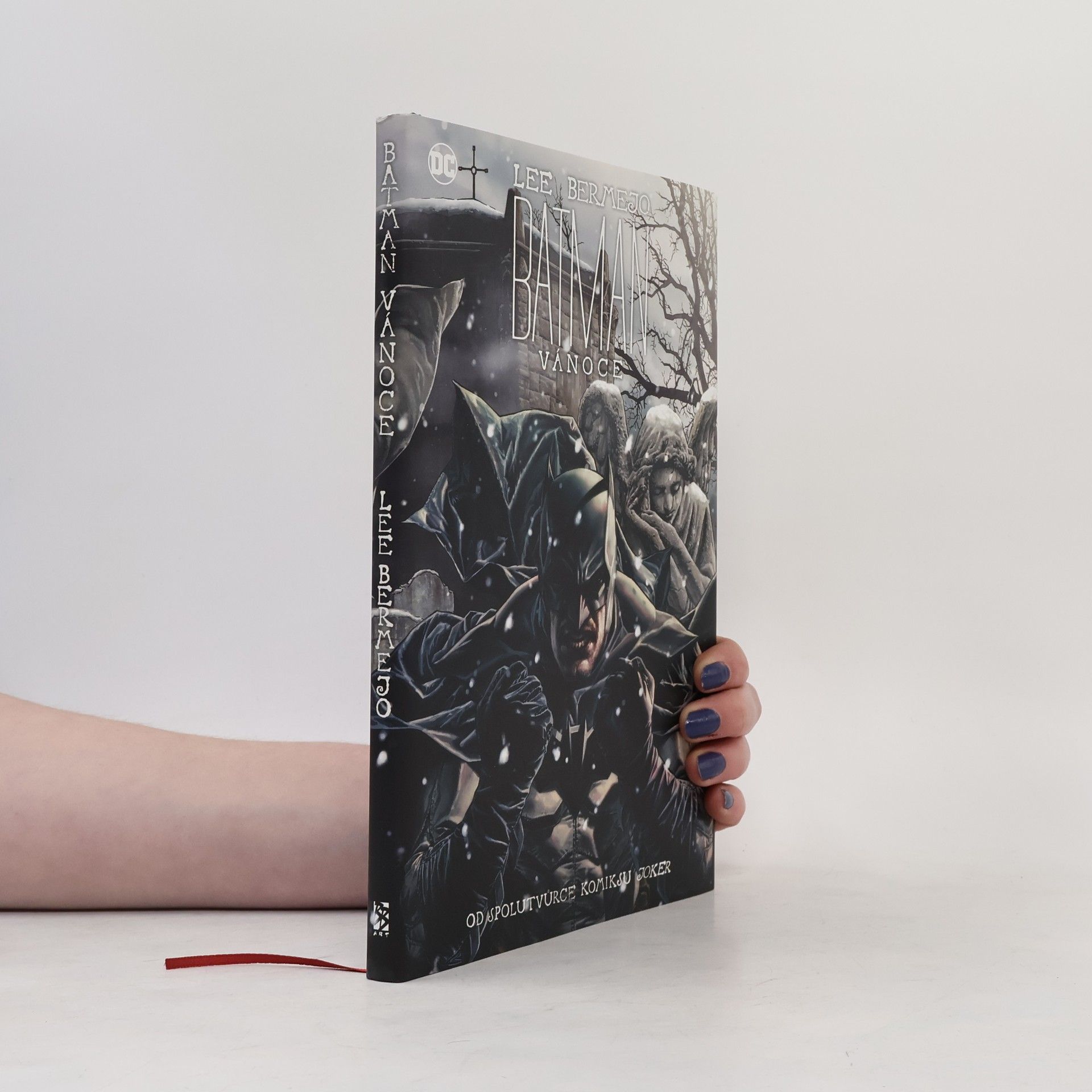 Lee Bermejo Batman : vánoce