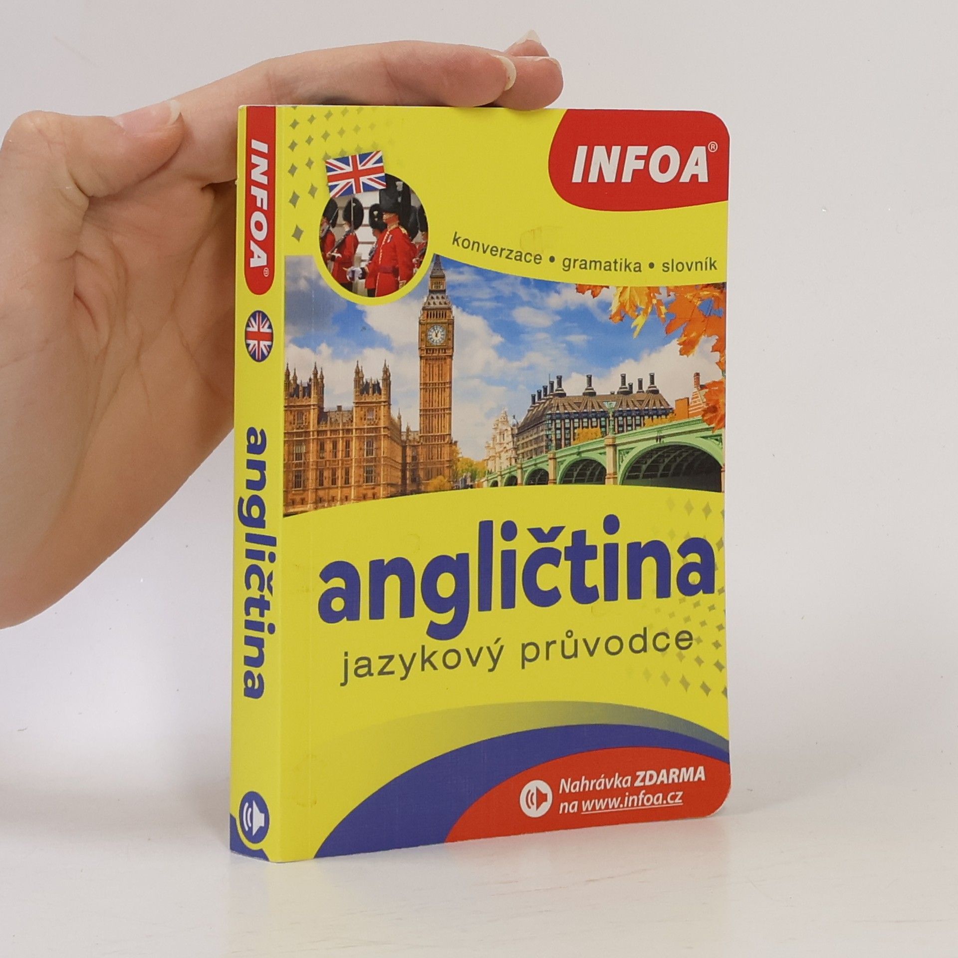 Pavlína Šamalíková Angličtina jazykový průvodce: konverzace, gramatika, slovník