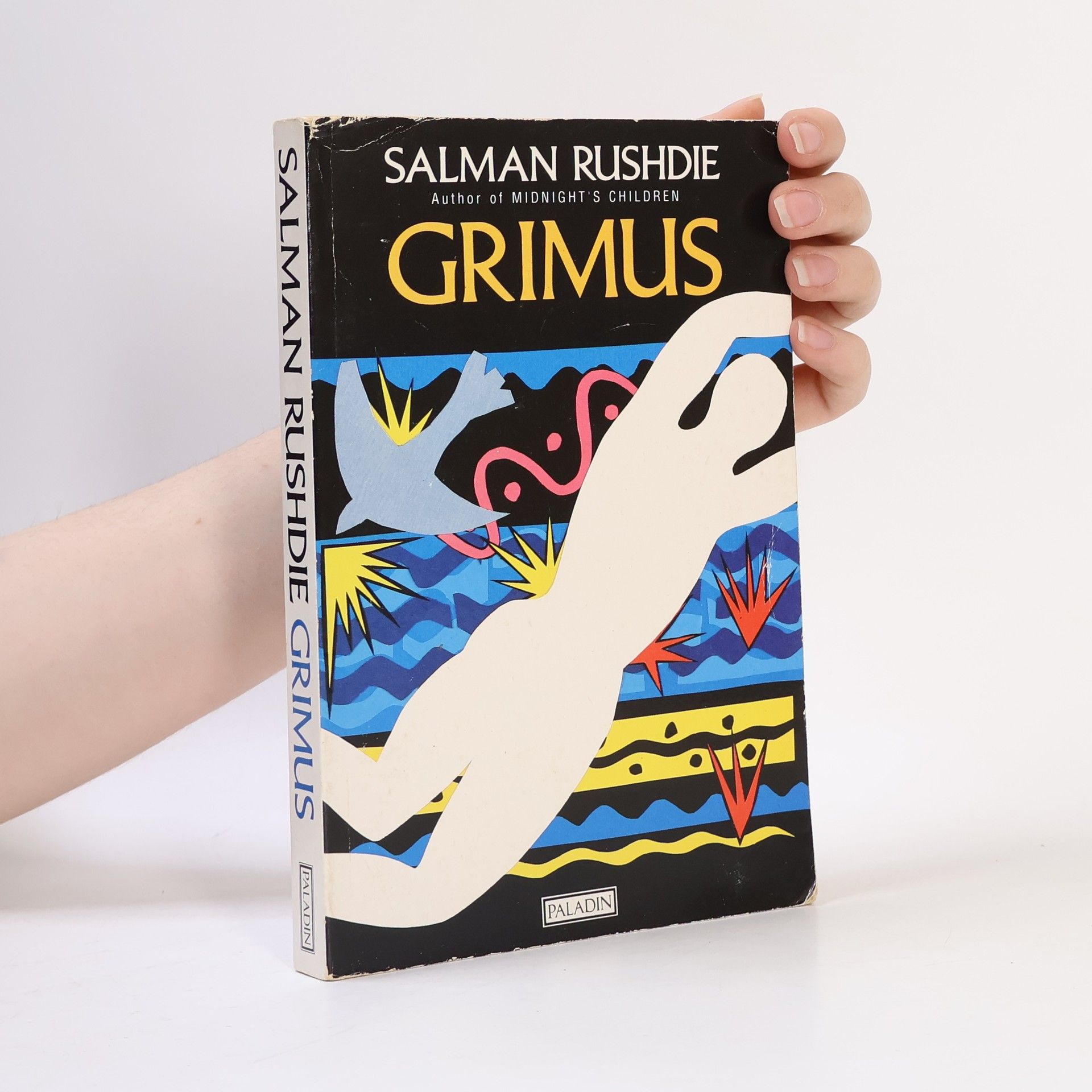 Salman Rushdie Grimus