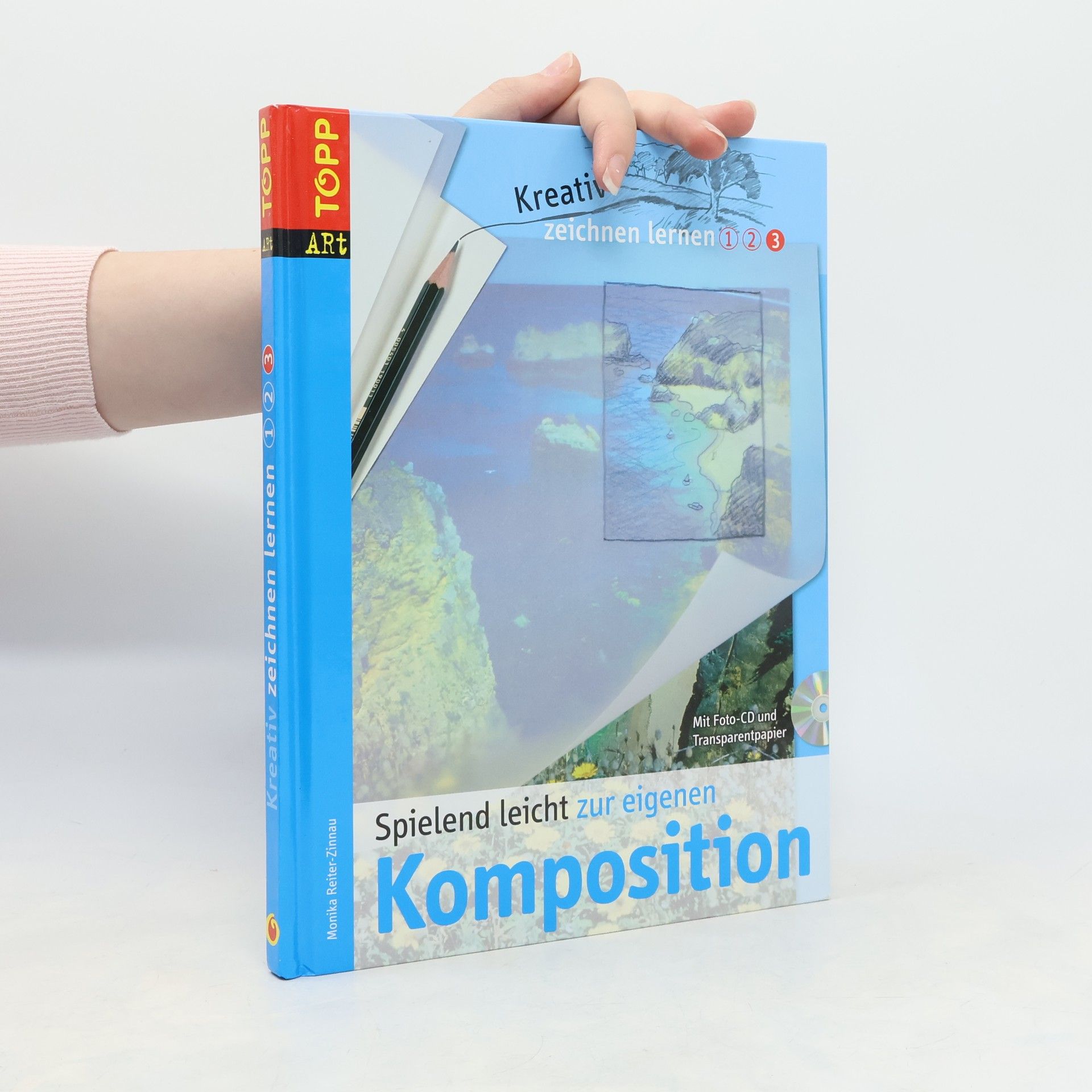 Monika Reiter Spielend leicht zur eigenen Komposition