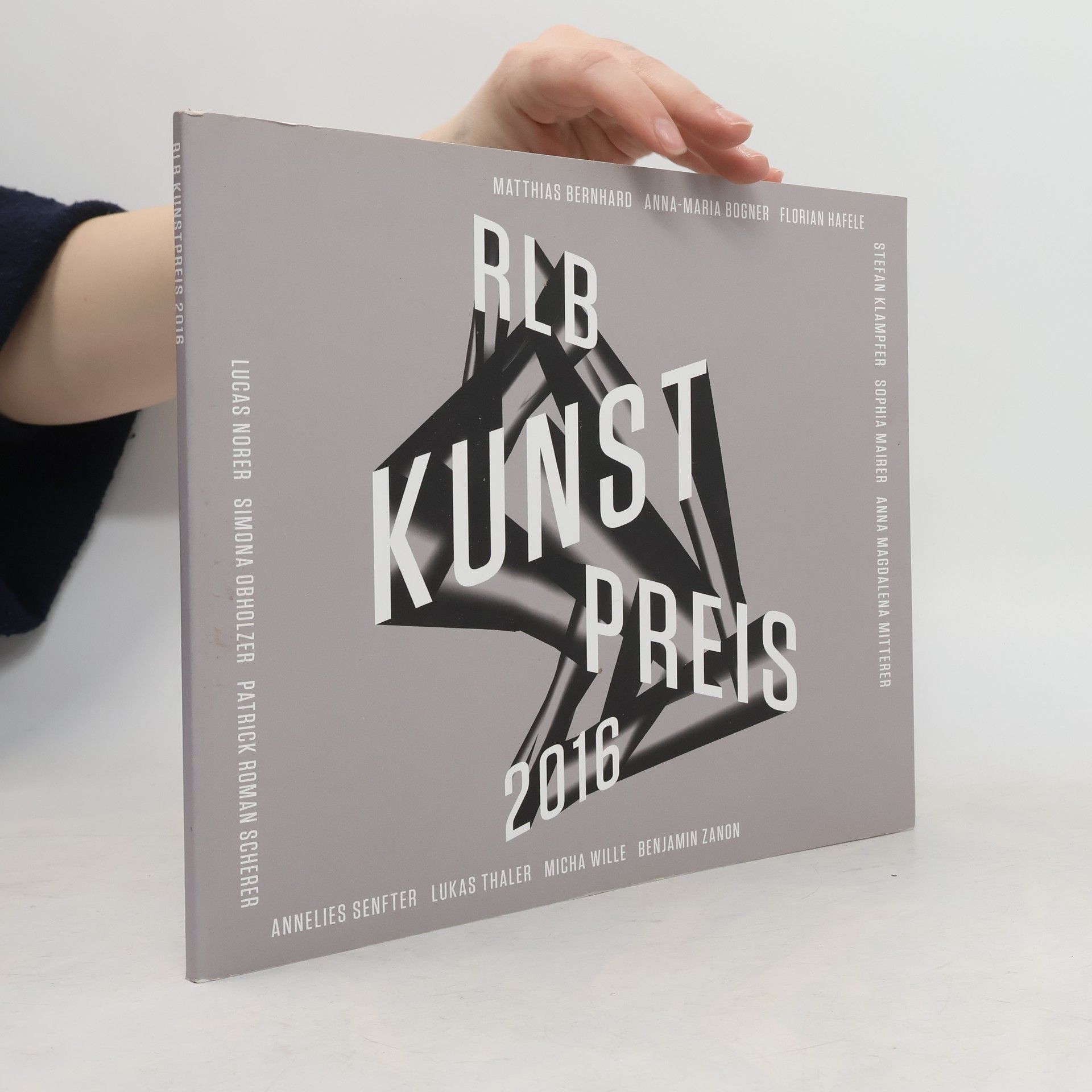 Kolektív autorov RLB Kunstpreis 2016