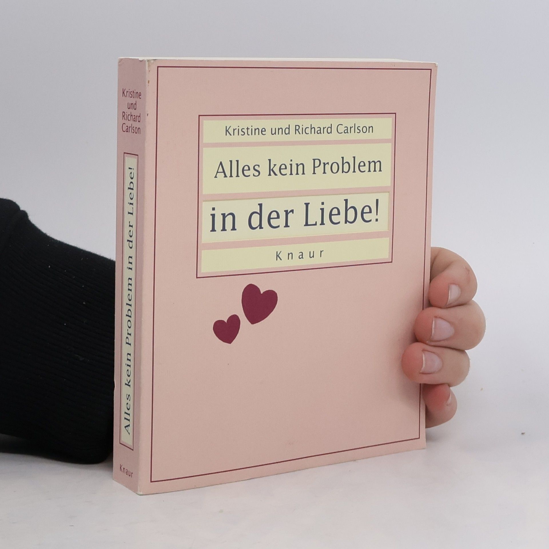 Kristine Carlson Alles kein Problem in der Liebe