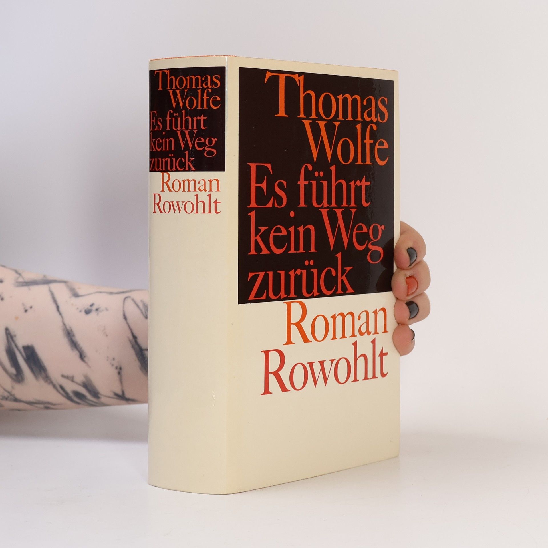 Wolfe Thomas Es führt kein Weg zurück