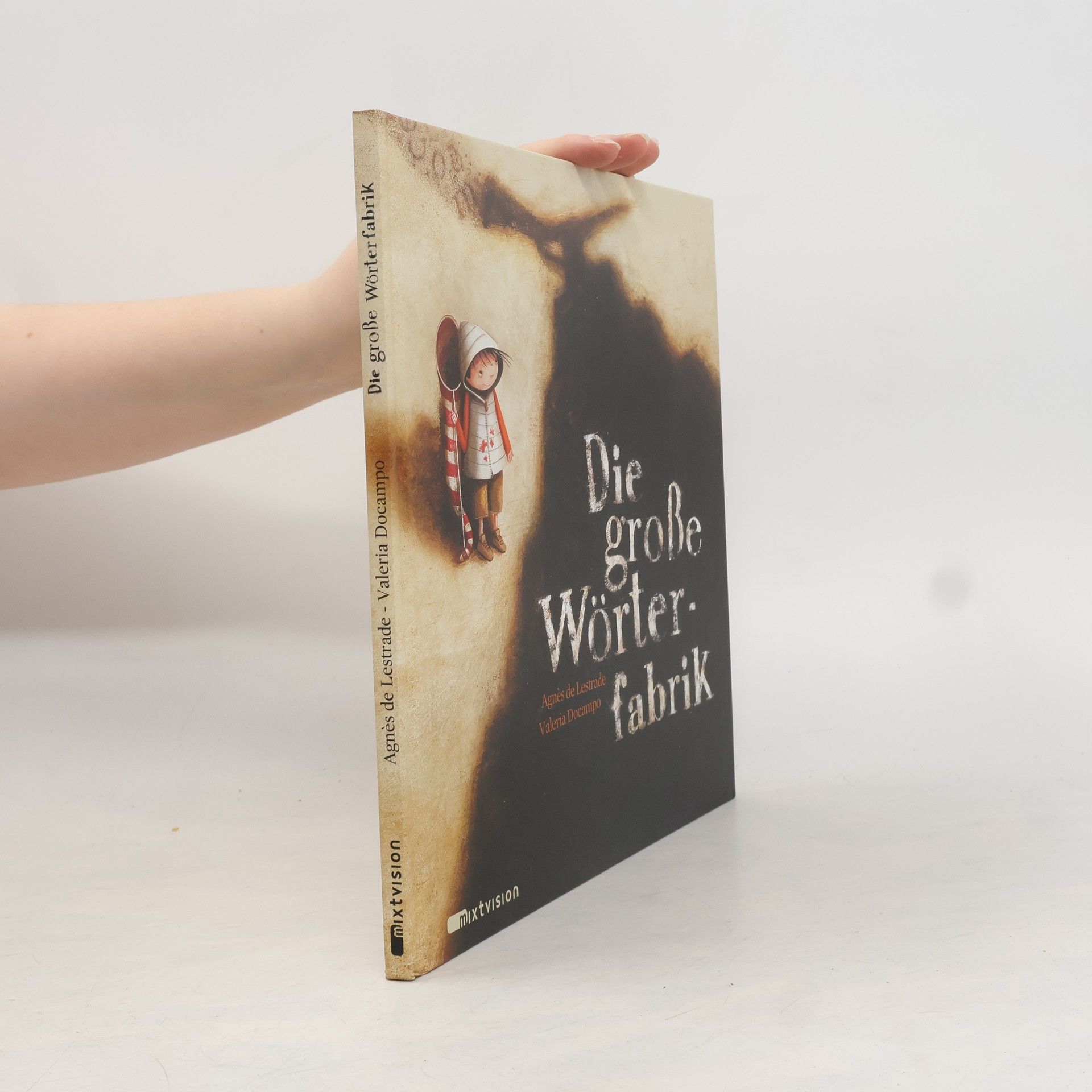 Agne s. de Lestrade Die große Wörterfabrik