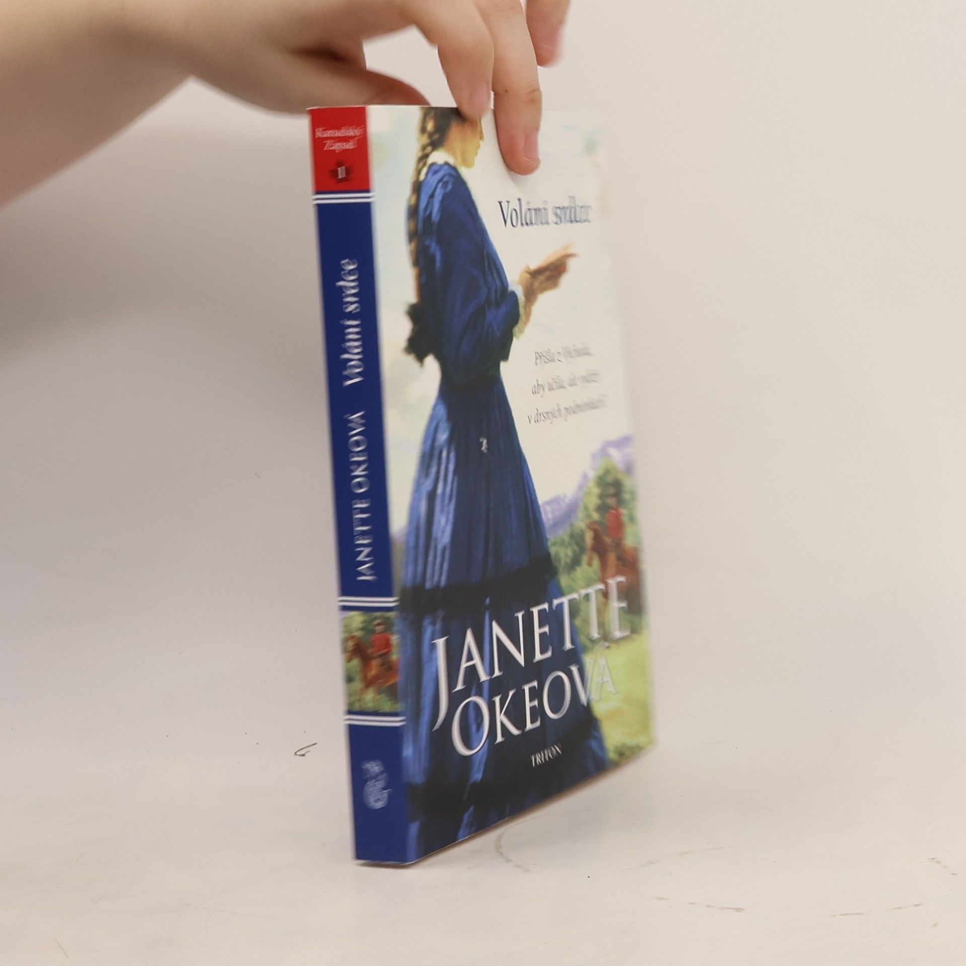 Janette Oke Volání srdce