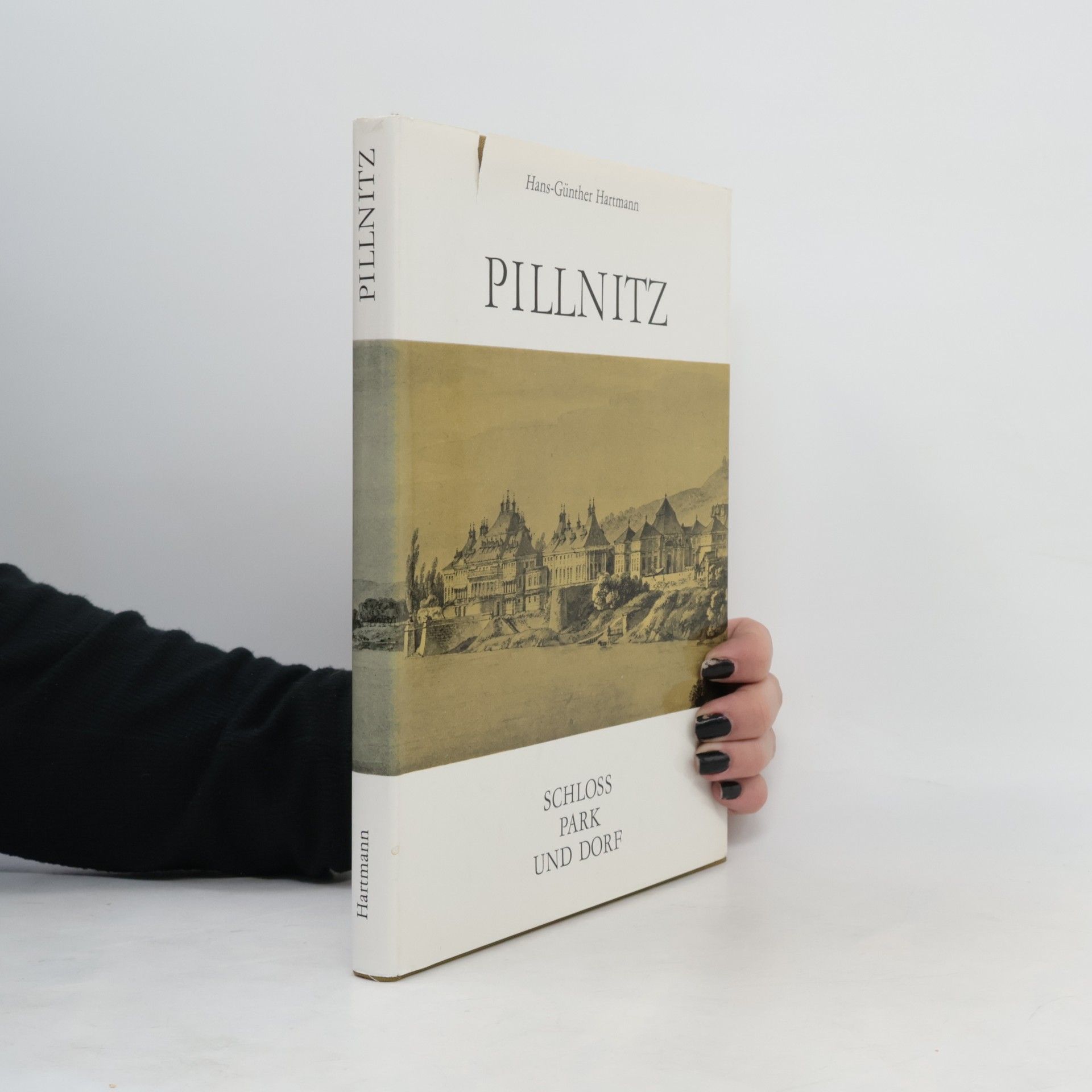 Hans-Günther Hartmann Pillnitz