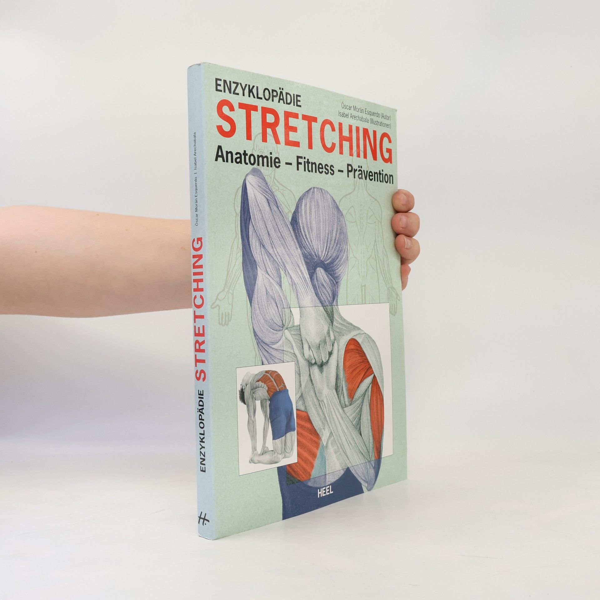 Óscar Morán Esquerdo Enzyklopädie Stretching